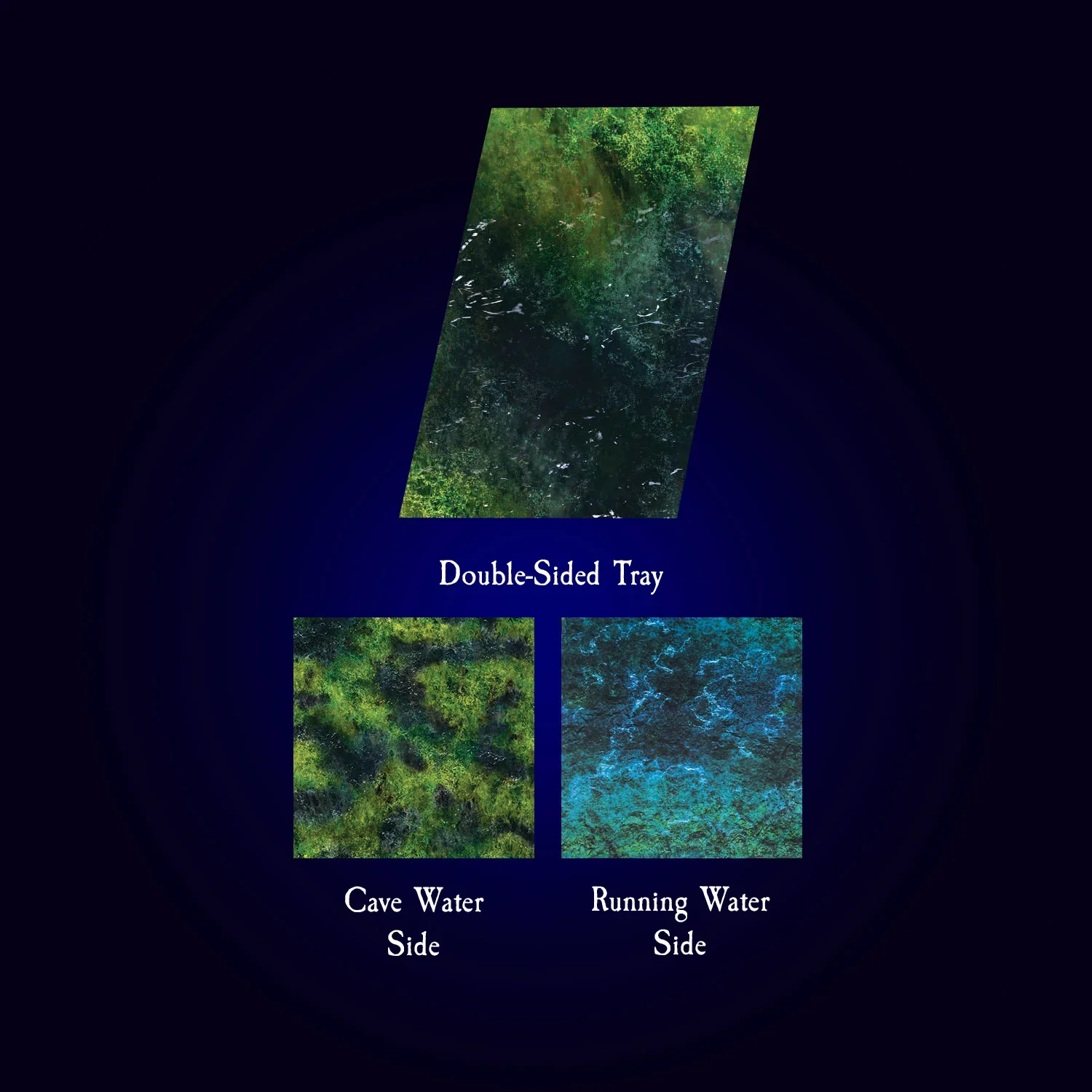 Cave Pool Pack (Unpainted) - Image 3