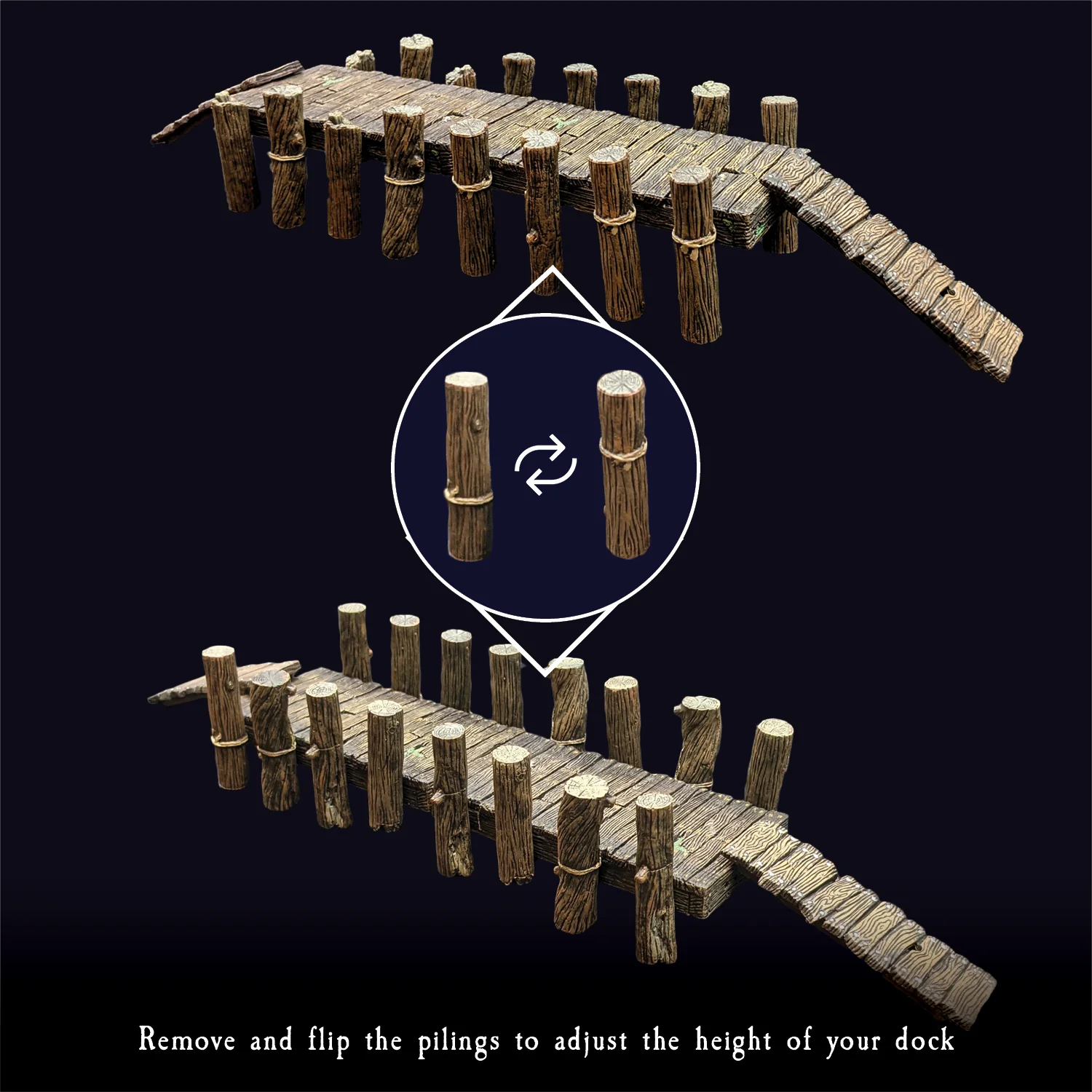 Dock Pack (Painted) - Image 3