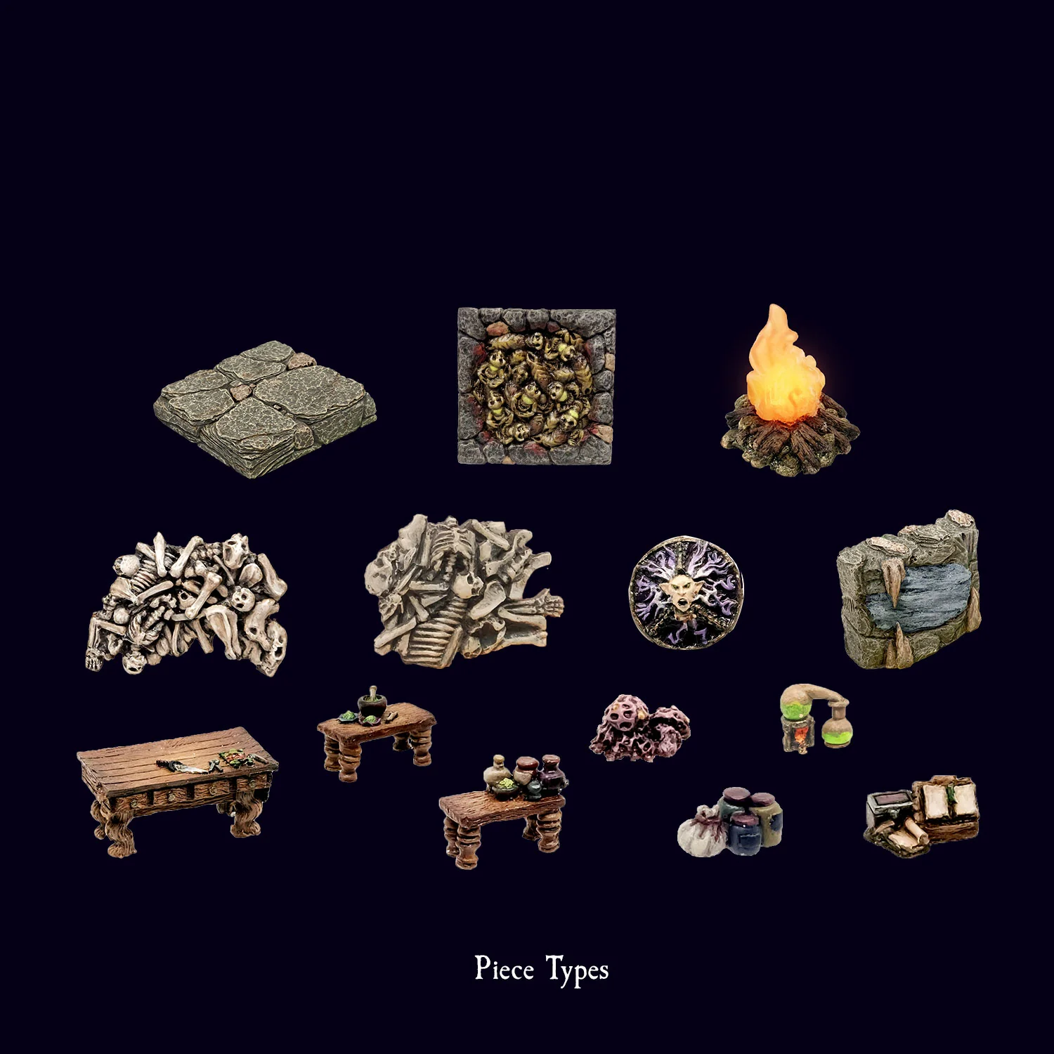 Hag's Den Adventure Pack (Painted) - Image 3