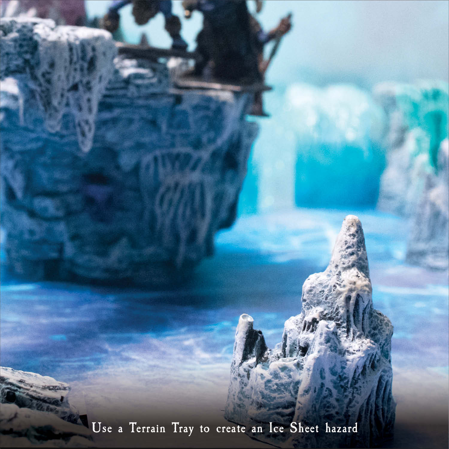 Terrain Trays Five-Pack 6"x 6": Hazards - Image 7