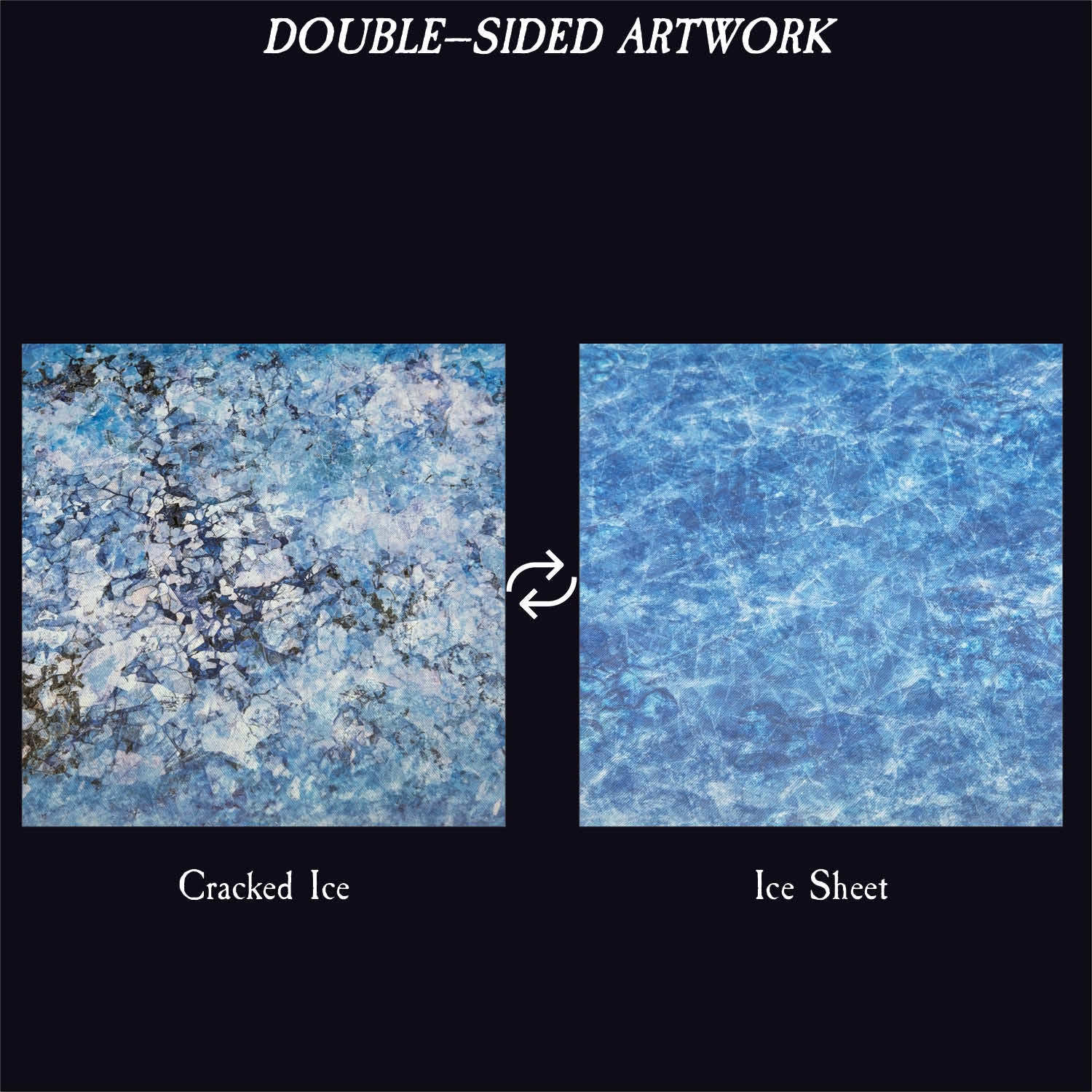 Terrain Trays Three-Pack: Ice Sheet/Cracked Ice - Image 4