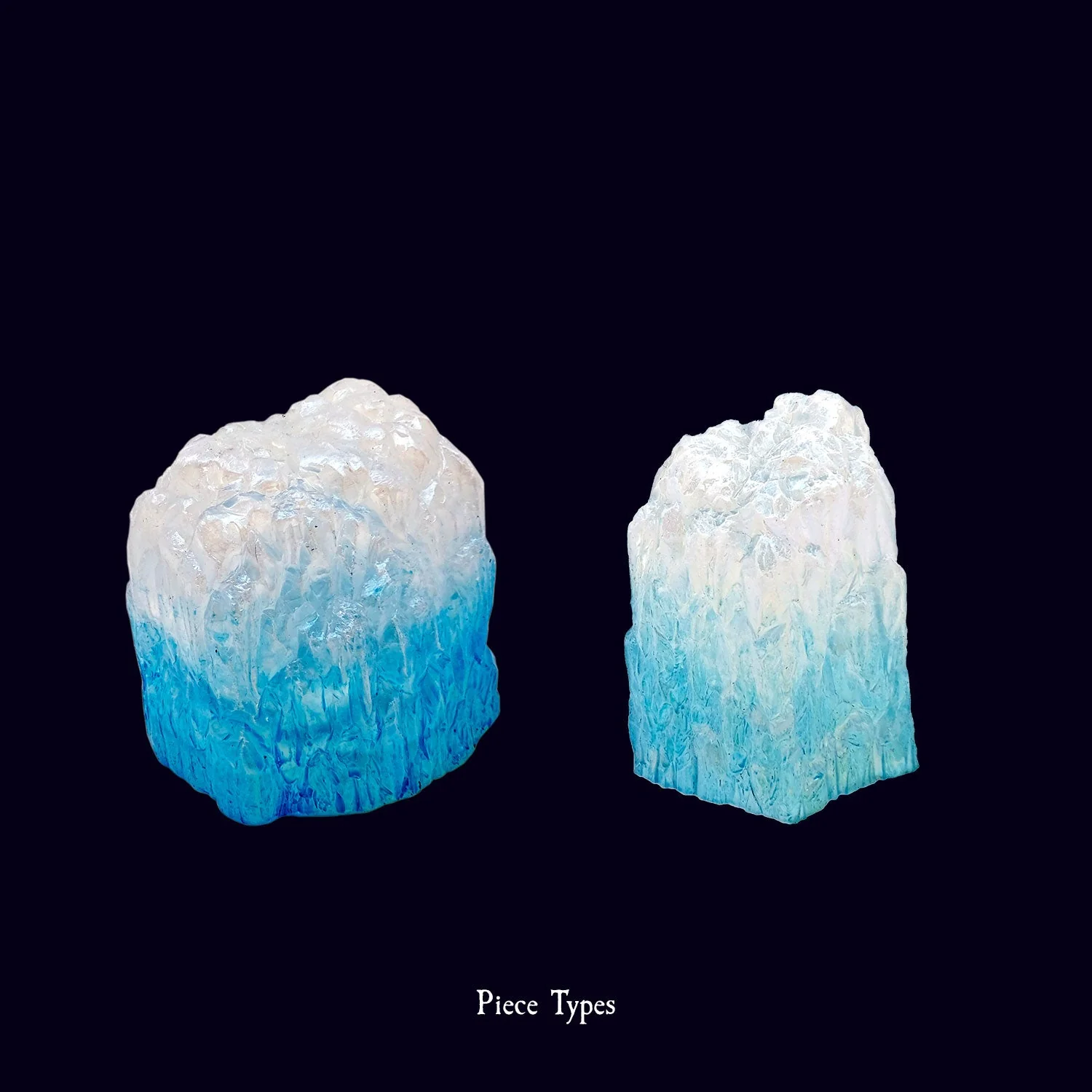Ice Walls Pack (Unpainted) - Image 2