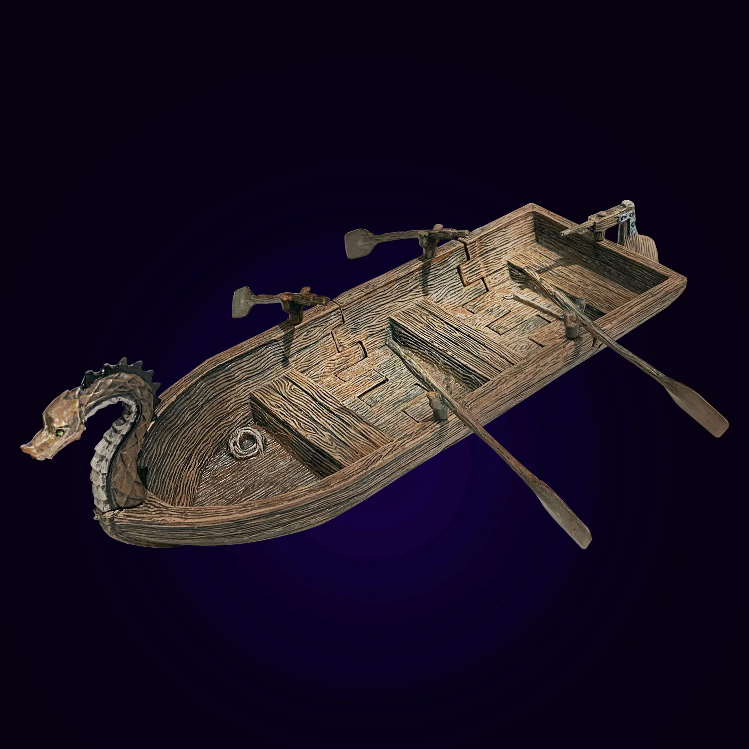 Rowboat Pack (Painted)