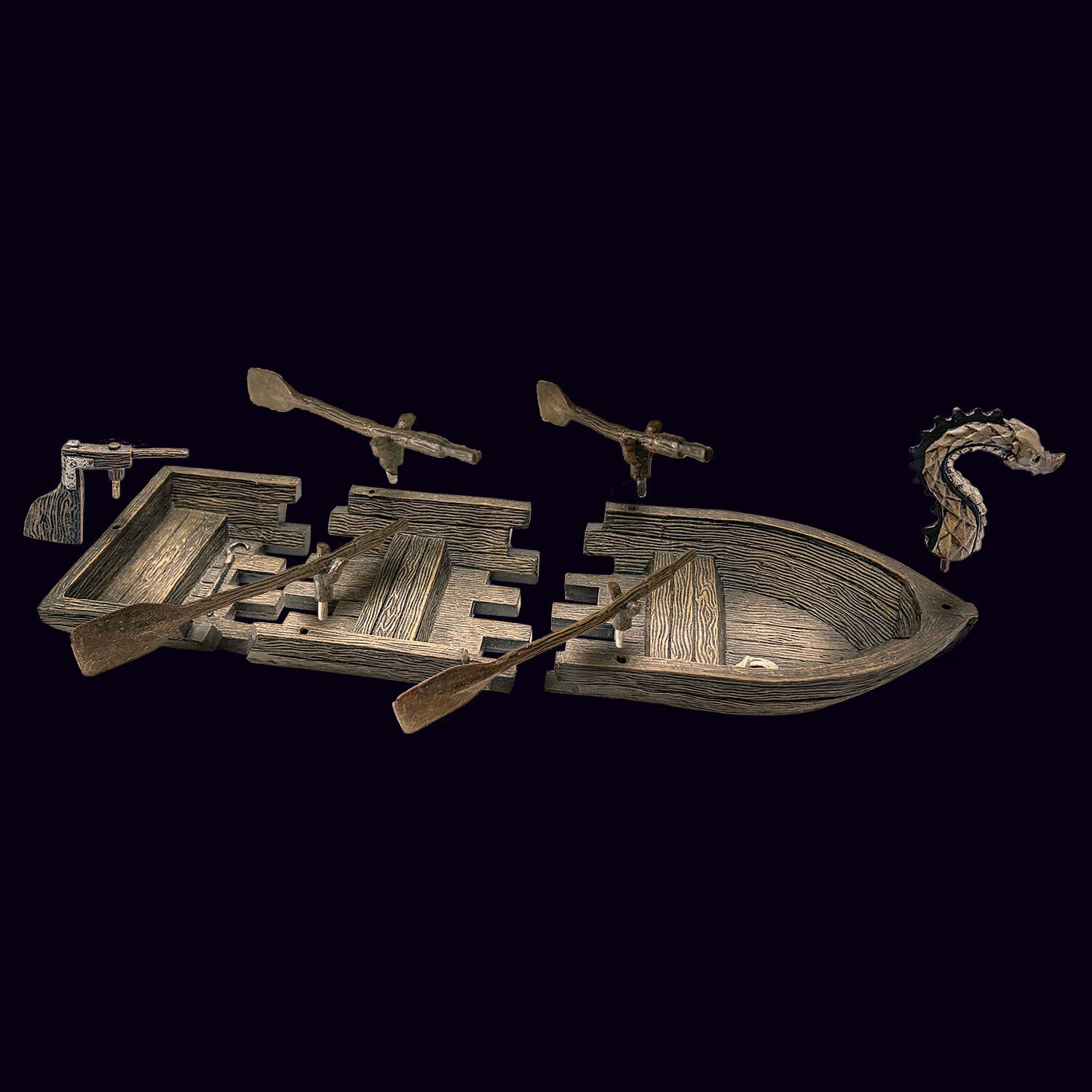 Rowboat Pack (Painted) - Image 2