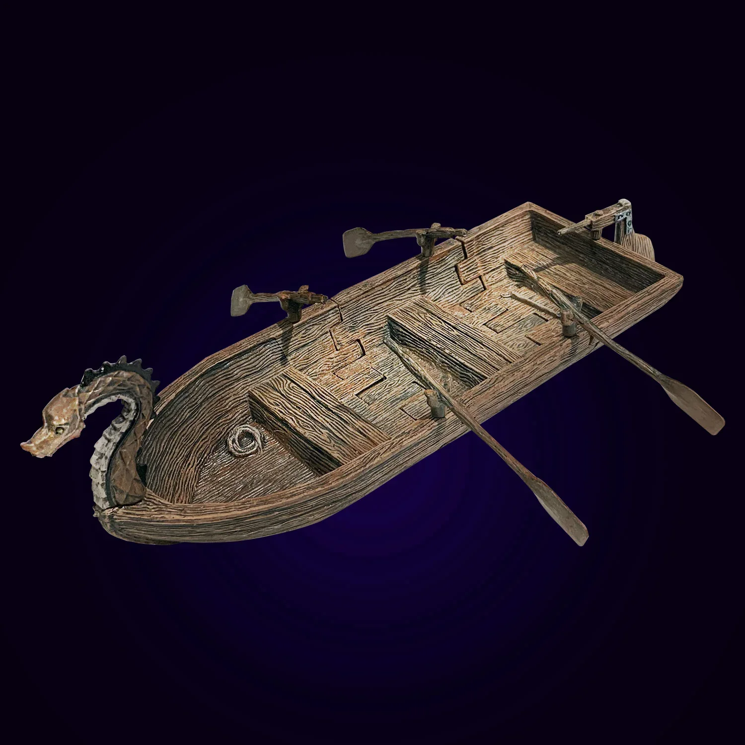 Rowboat Pack (Unpainted) - Image 2