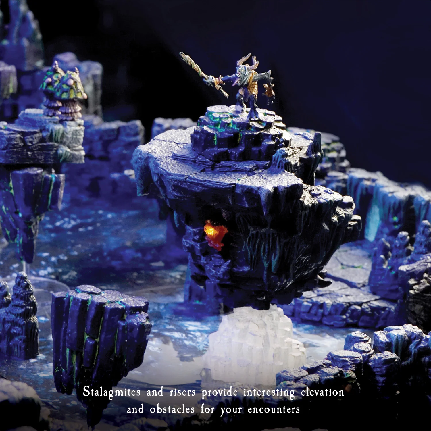 Stalagmite Pack-Underdoom (Painted) - Image 3