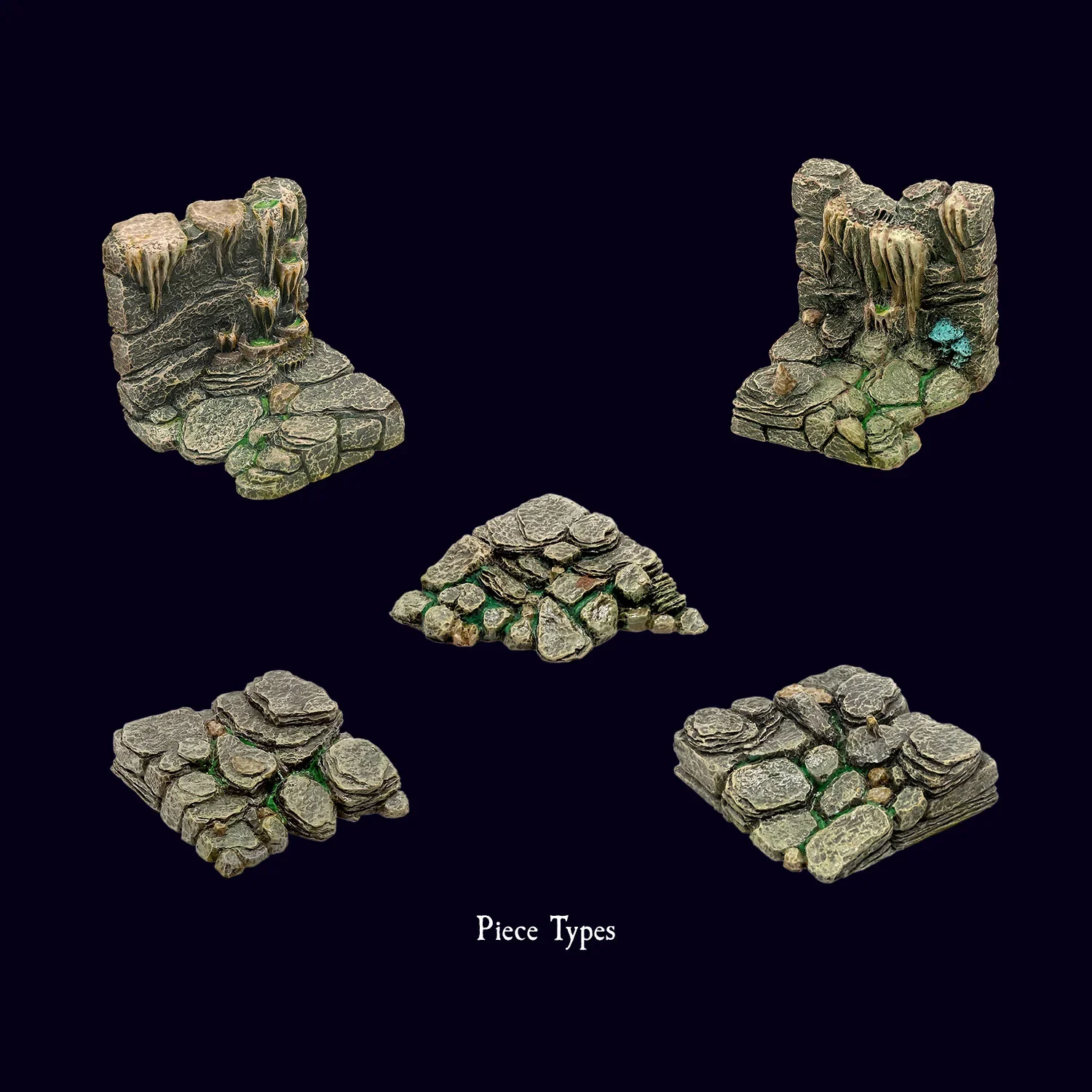 Stone Banks Pack (Unpainted) - Image 2