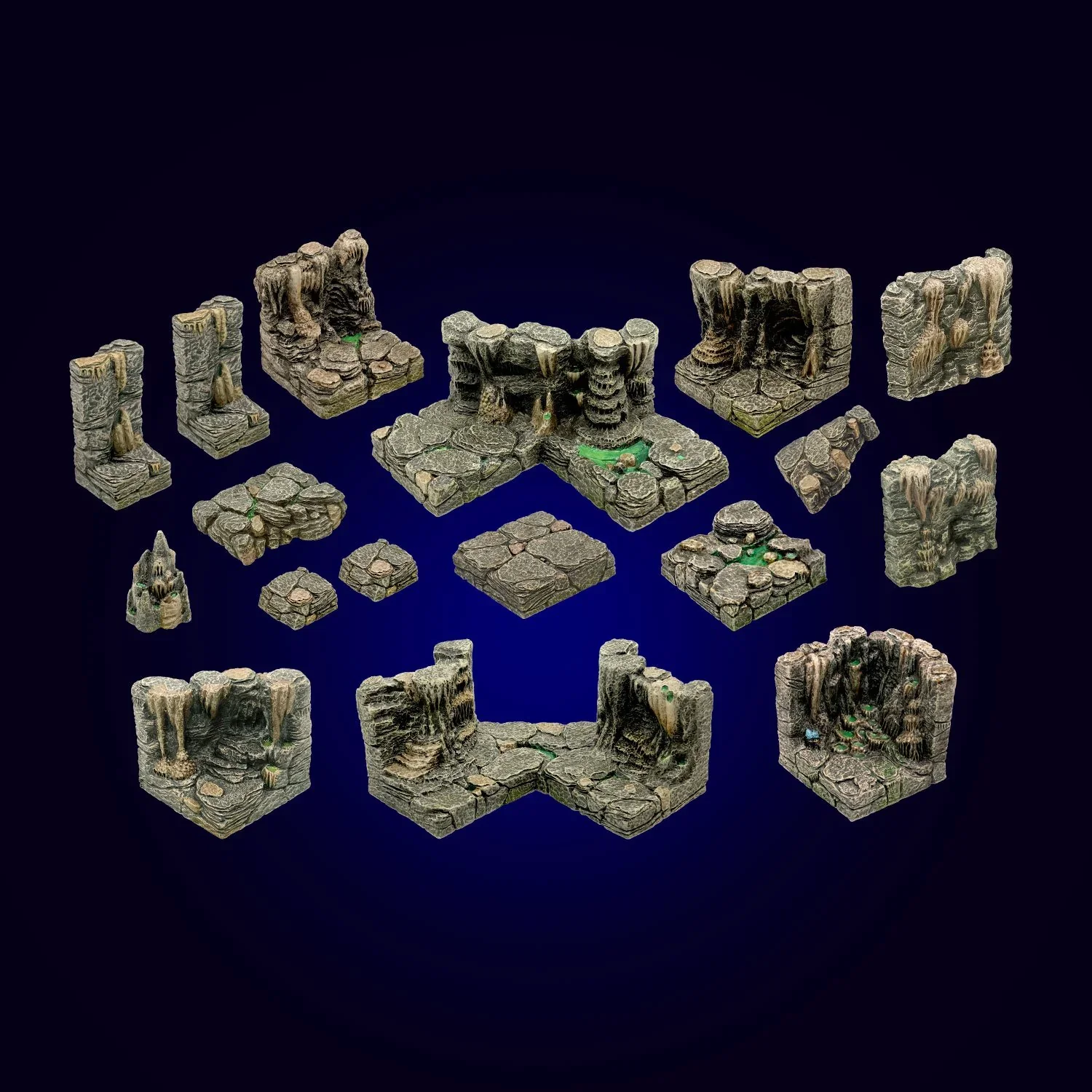 Summoning Chamber Core Pack (Unpainted)