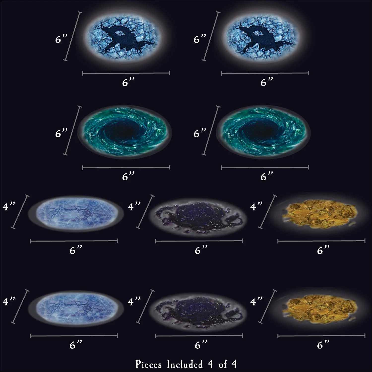 Overlay Mega-pack (34 pieces) - Image 4