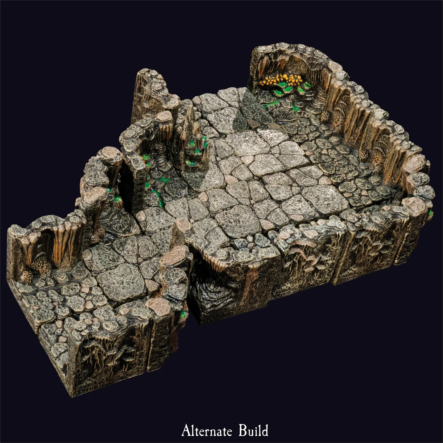 Basic Caverns (Painted) - Image 5