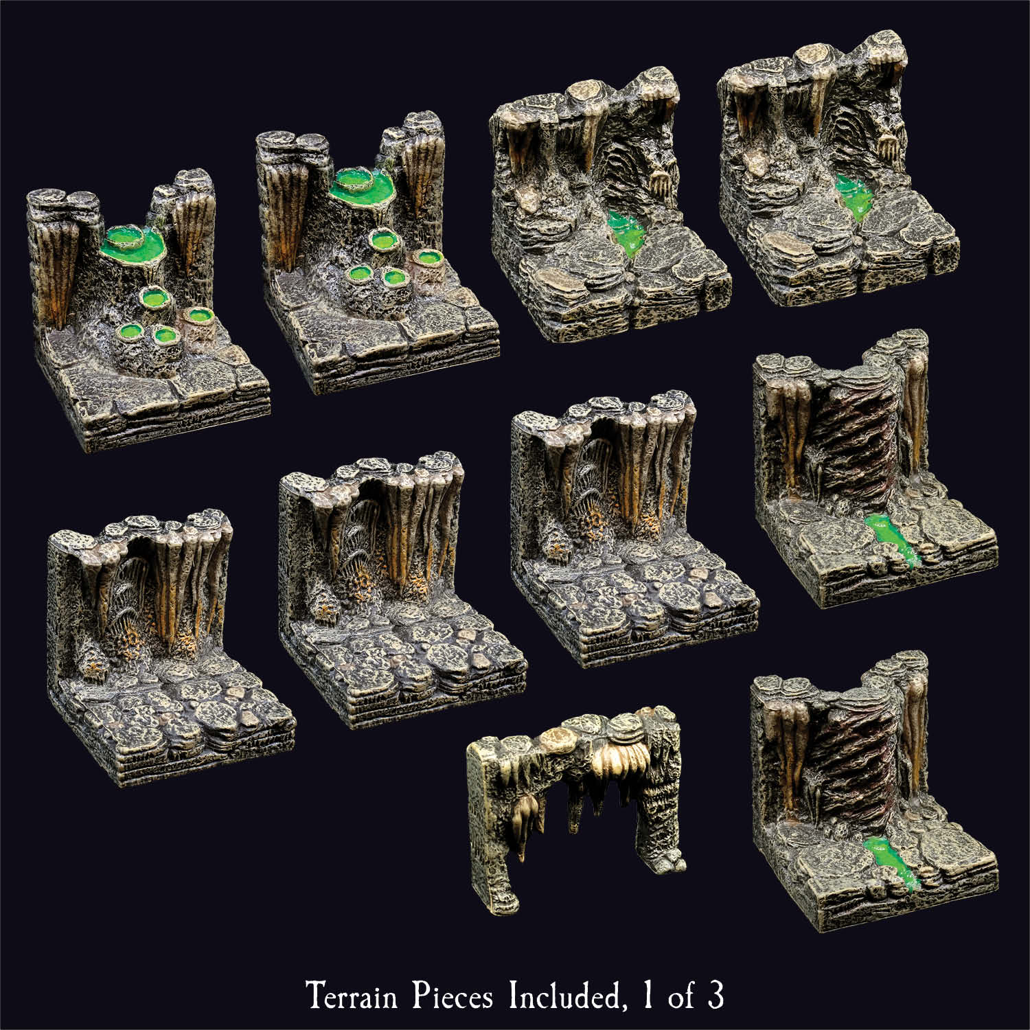 Caverns Core (Unpainted) - Image 3