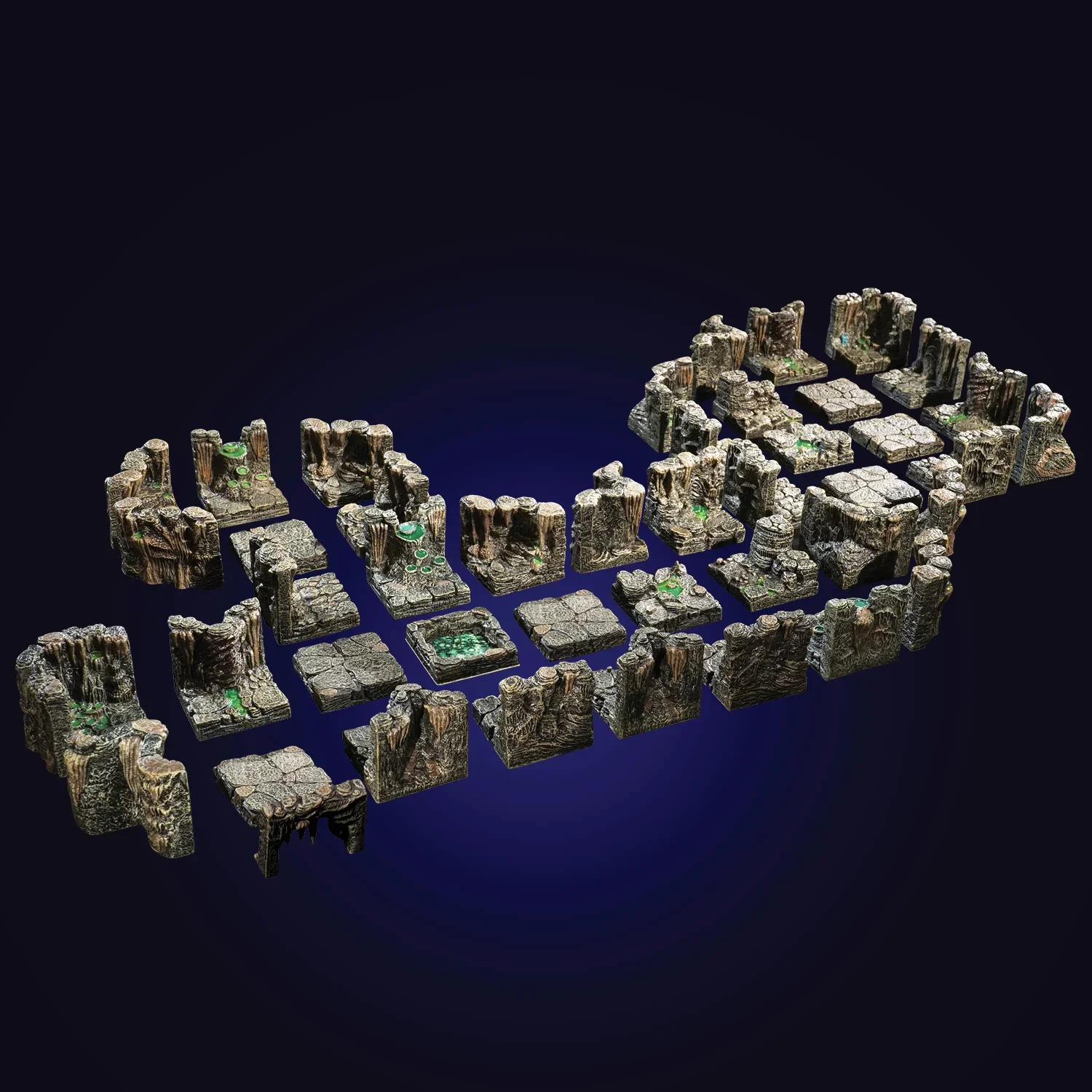 Caverns Core Mega Pack (Unpainted) - Image 3