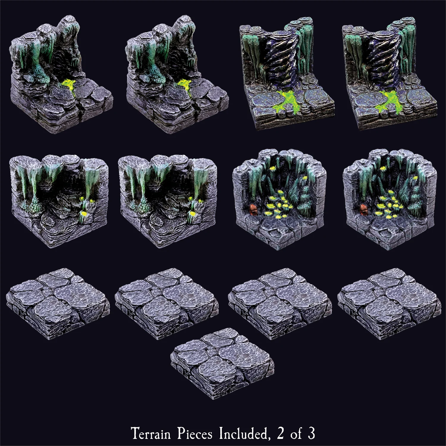 Caverns Core Underdoom (Painted) - Image 4