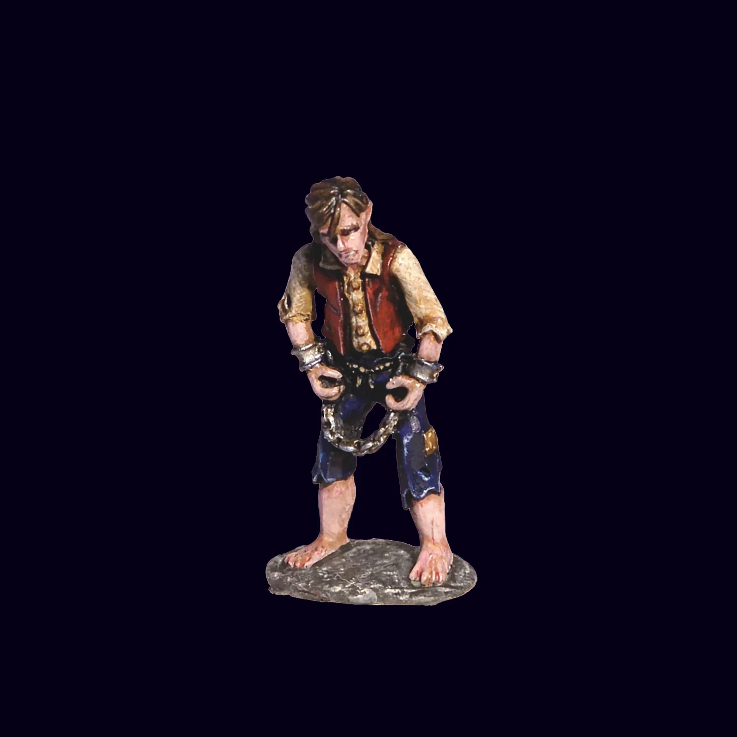 Encounter 02 - Prison Passage (Unpainted) - Image 3
