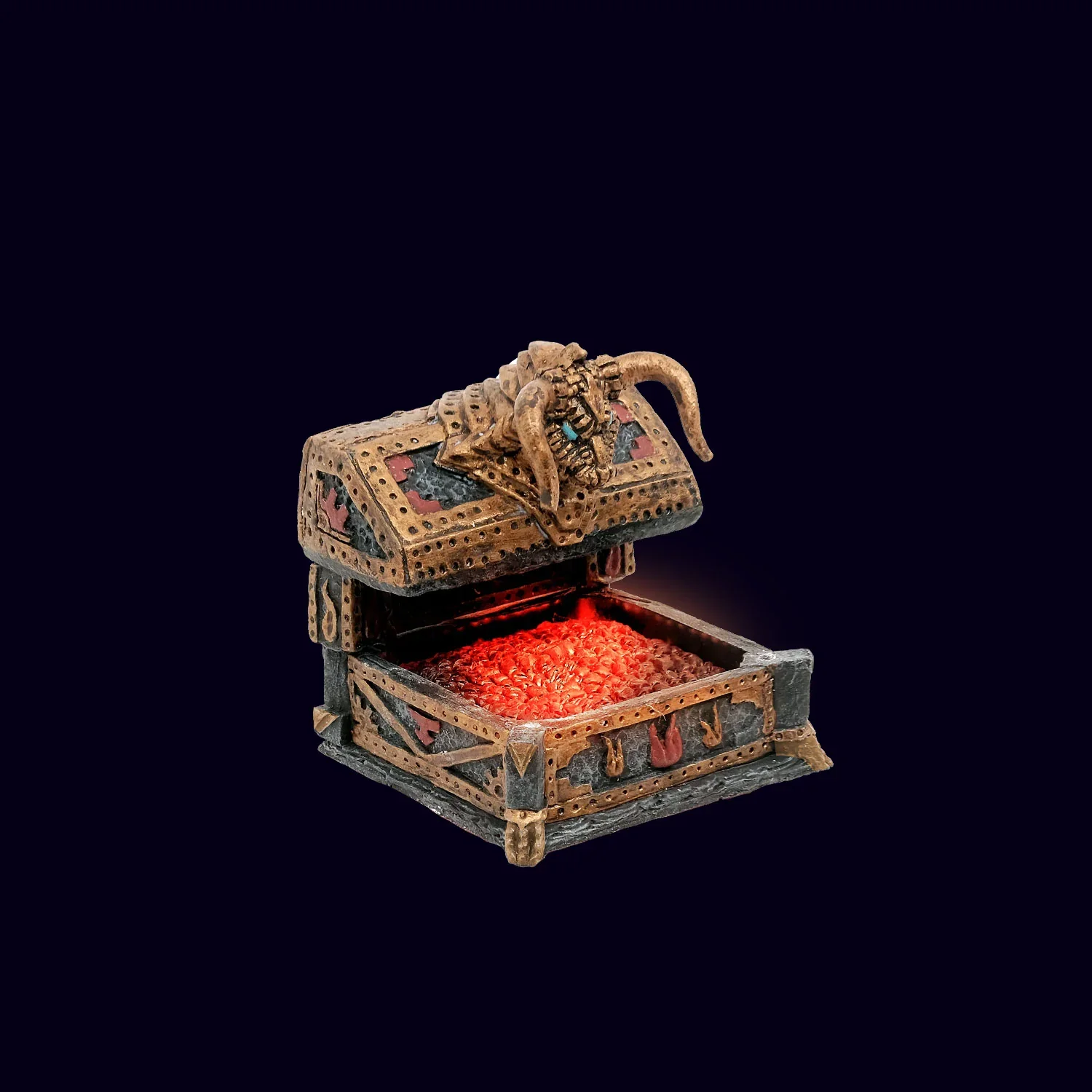 Encounter 06 - Covert Warcamp (Unpainted) - Image 3