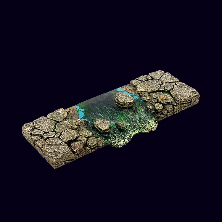 Encounter 08 - Savage Gorge (Unpainted) - Image 3