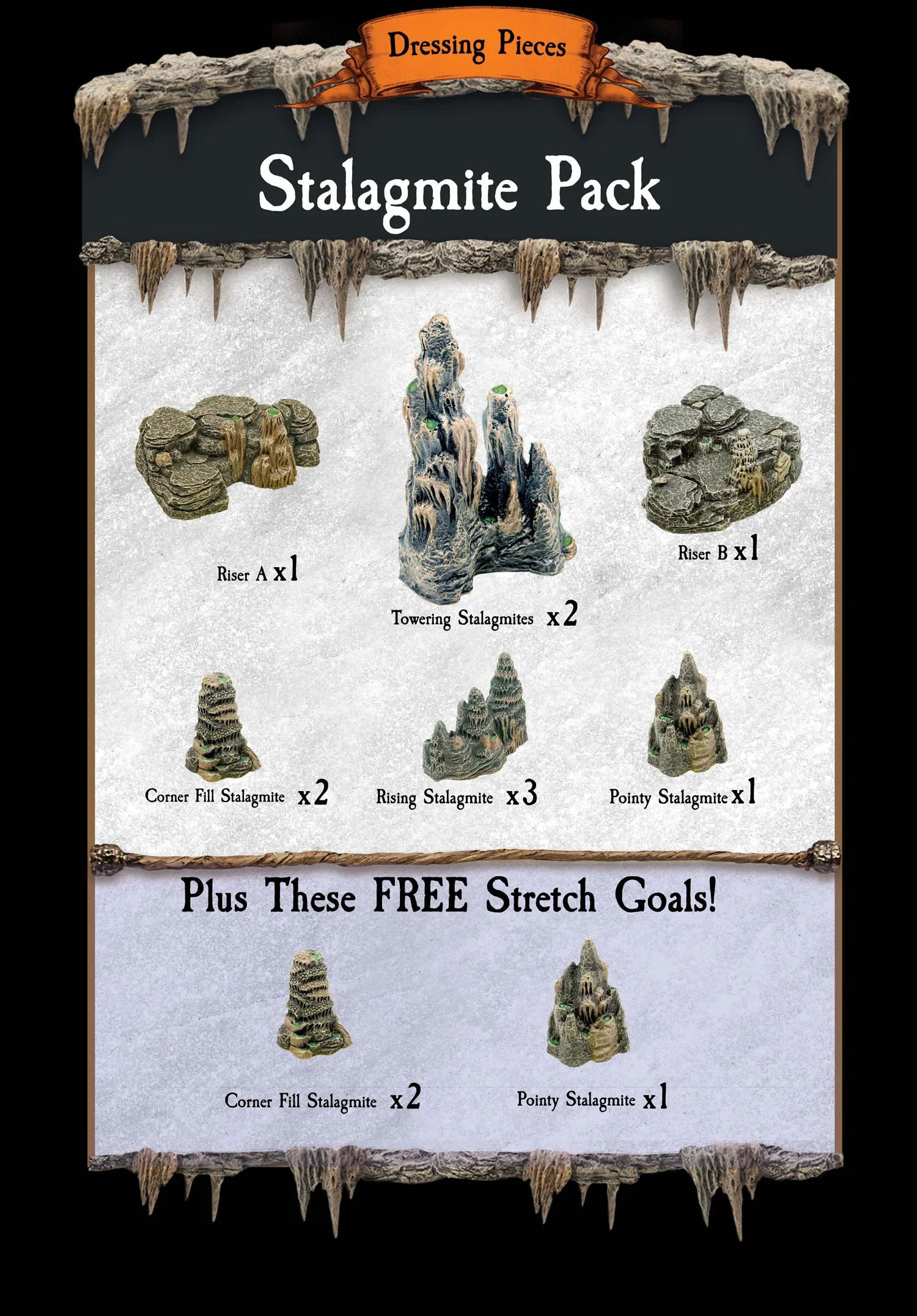 Encounter 10 - Shrine of Skiss-Ryssa (Unpainted) - Image 7