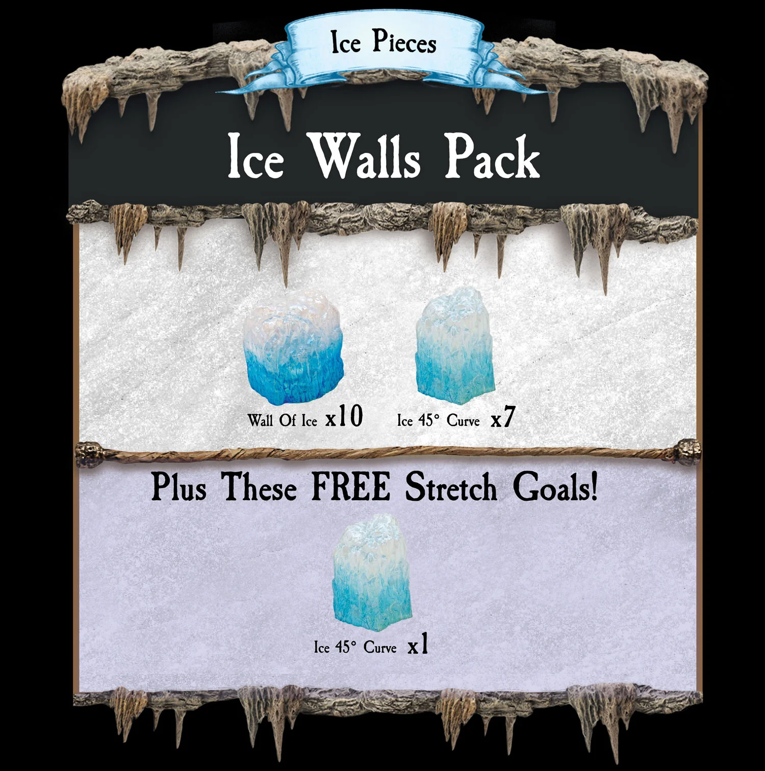 Encounter 12 - Ice Catacomb - Option with Standard (Painted) - Image 3
