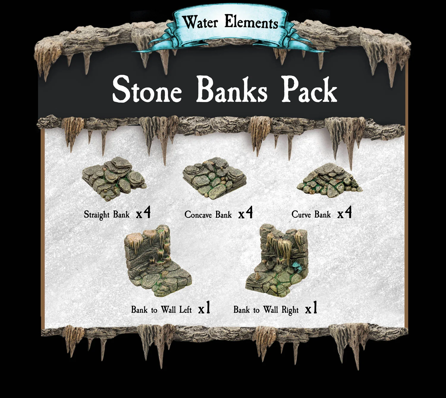 Encounter 12 - Ice Catacomb - Option with Standard (Painted) - Image 4