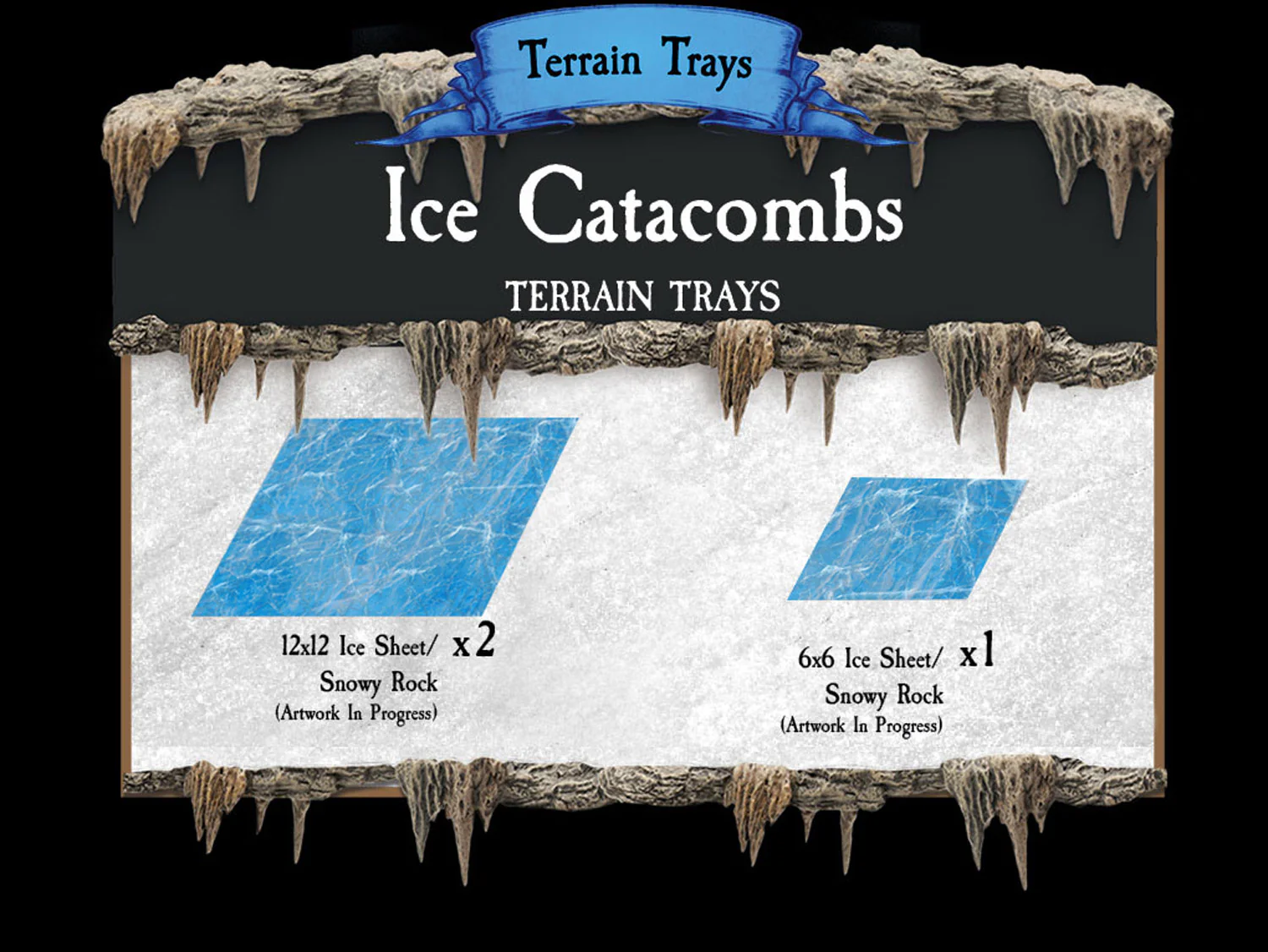 Encounter 12 - Ice Catacomb - Option with Standard (Painted) - Image 5