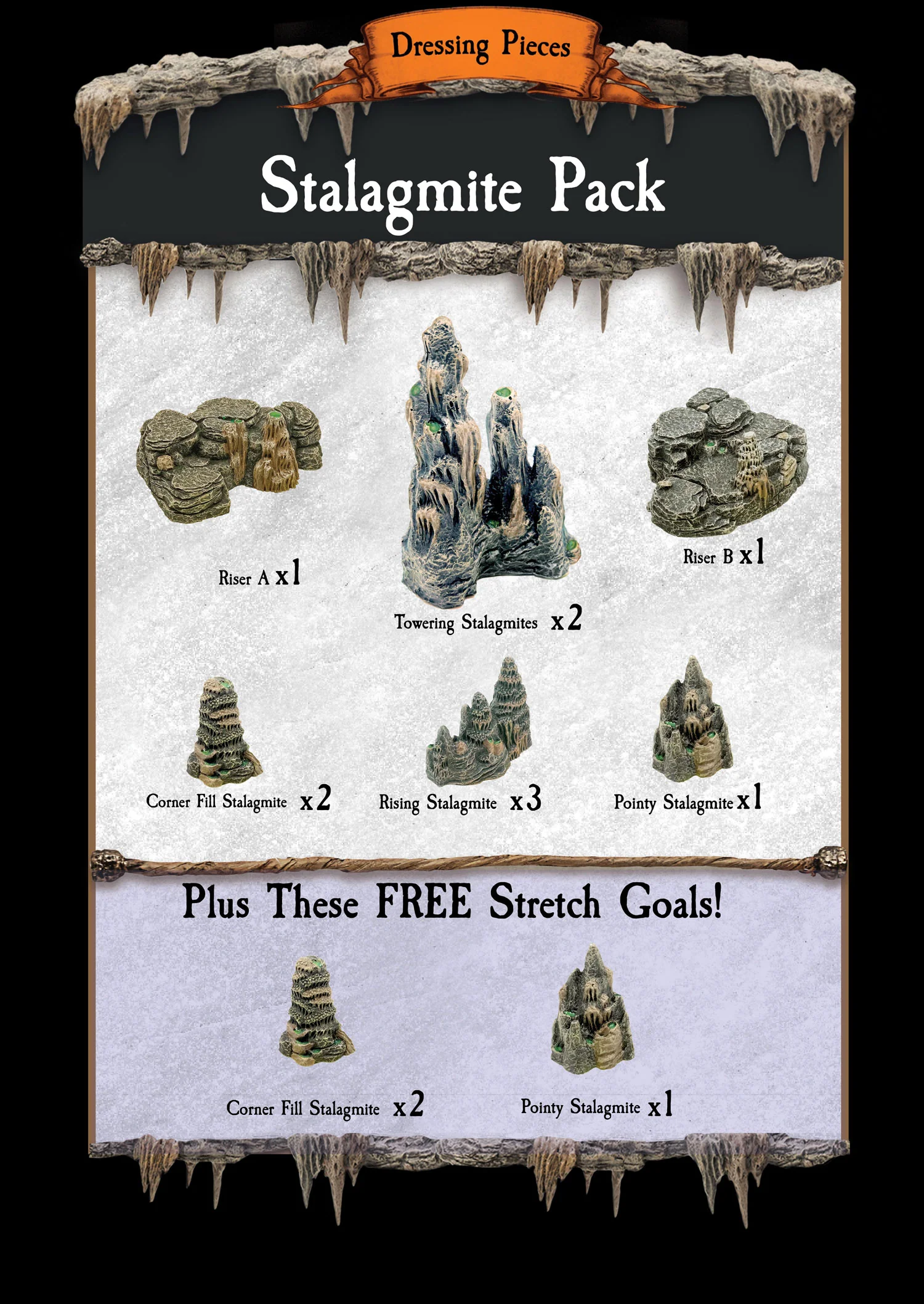 Encounter 12 - Ice Catacomb - Option with Standard (Painted) - Image 6