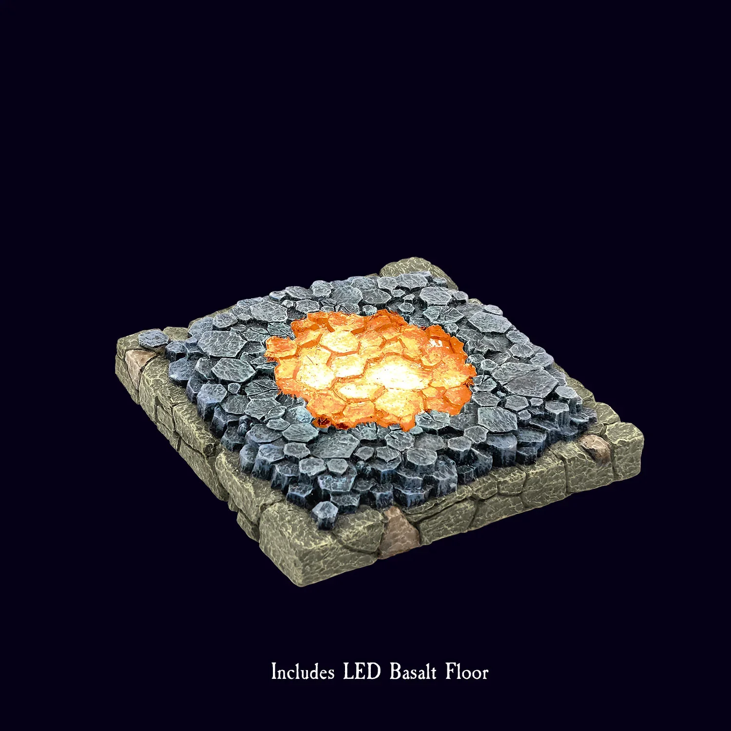Encounter 01 - Summoning Chamber (Cavern Entrance Pledge) (Unpainted) - Image 3