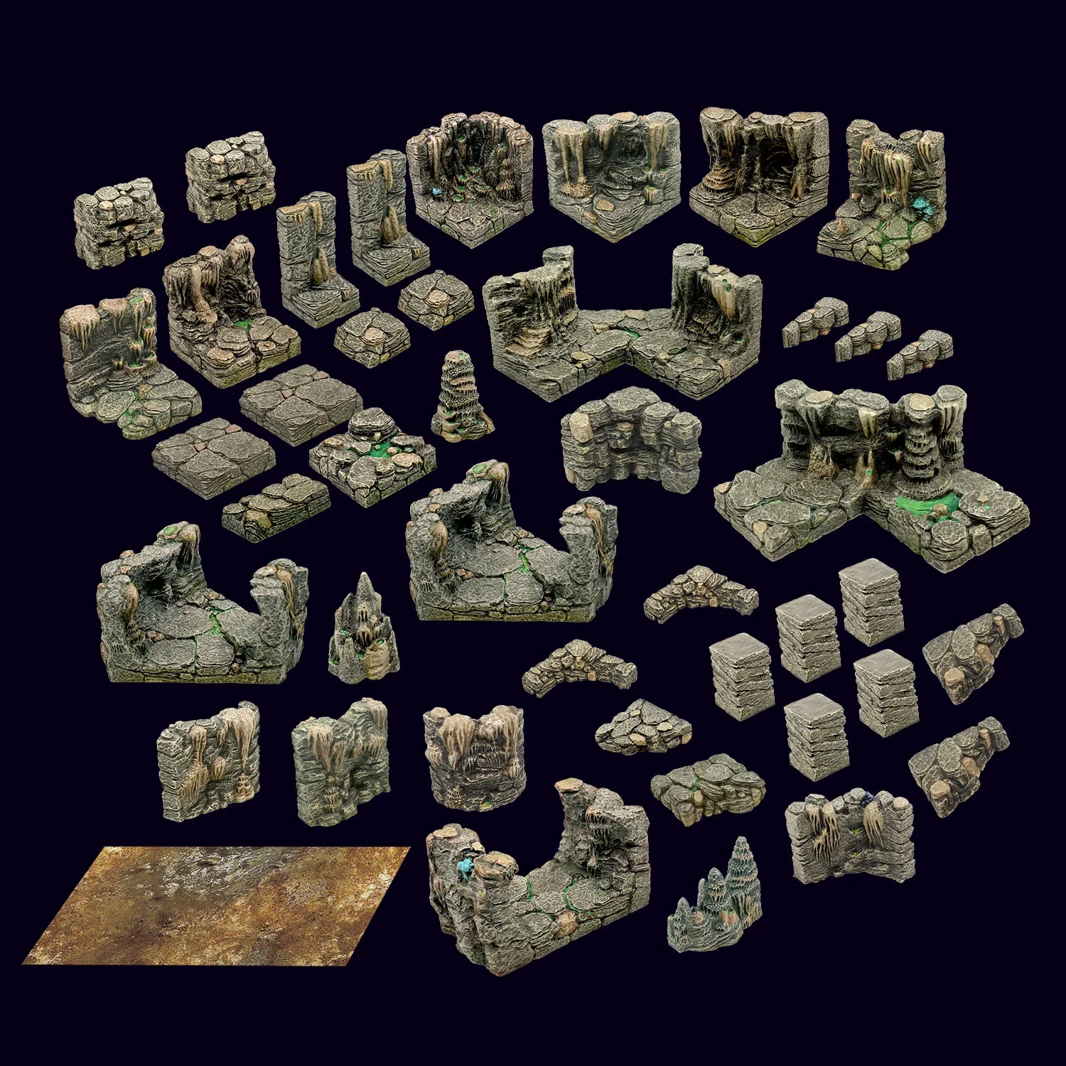 Adventure Essentials 01-03 (Unpainted) - Image 3