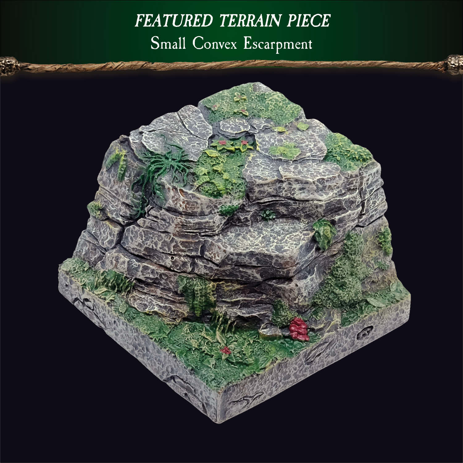 Escarpment Corners Builder (Painted) - Image 2