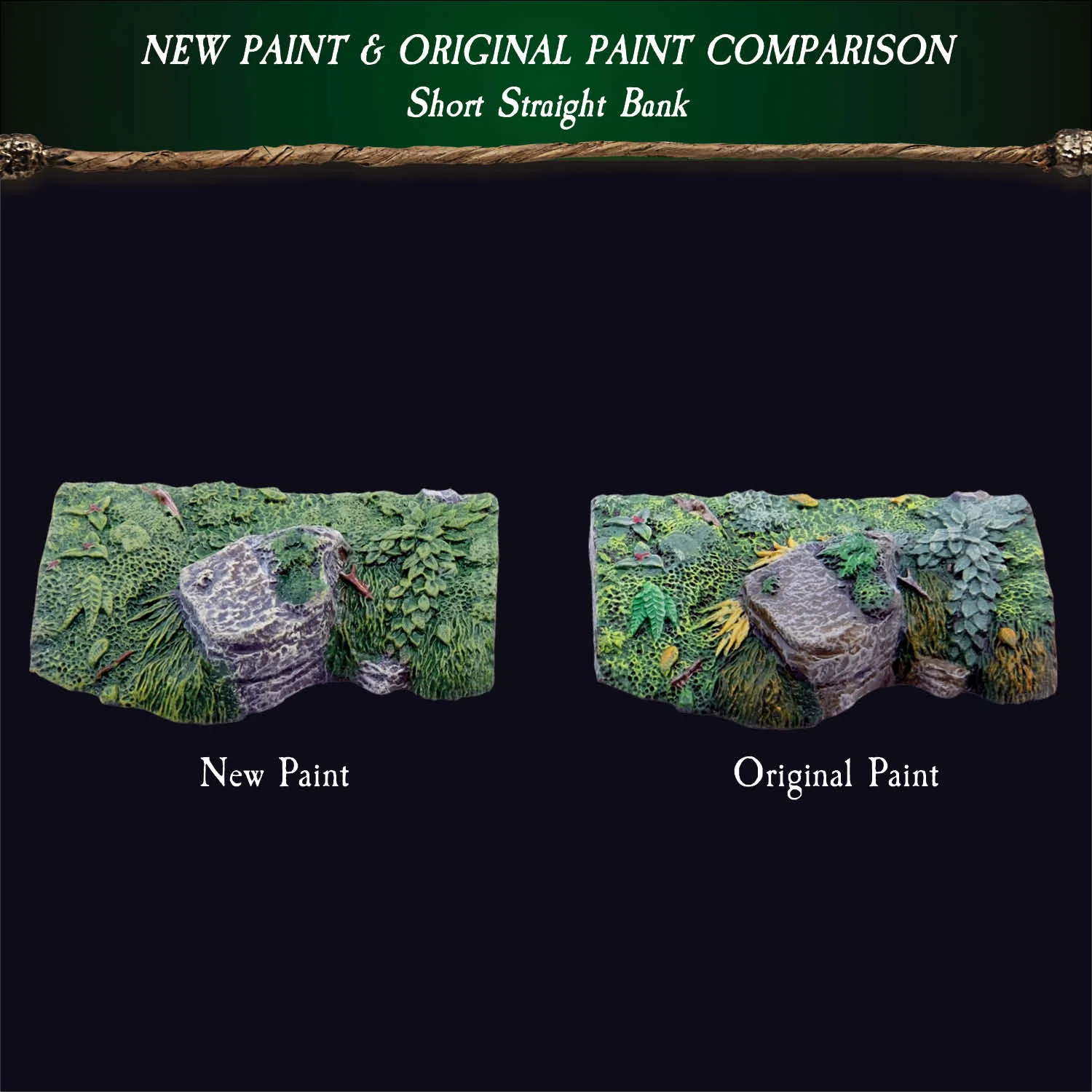Forest Transition Banks Builder (Painted) - Image 4
