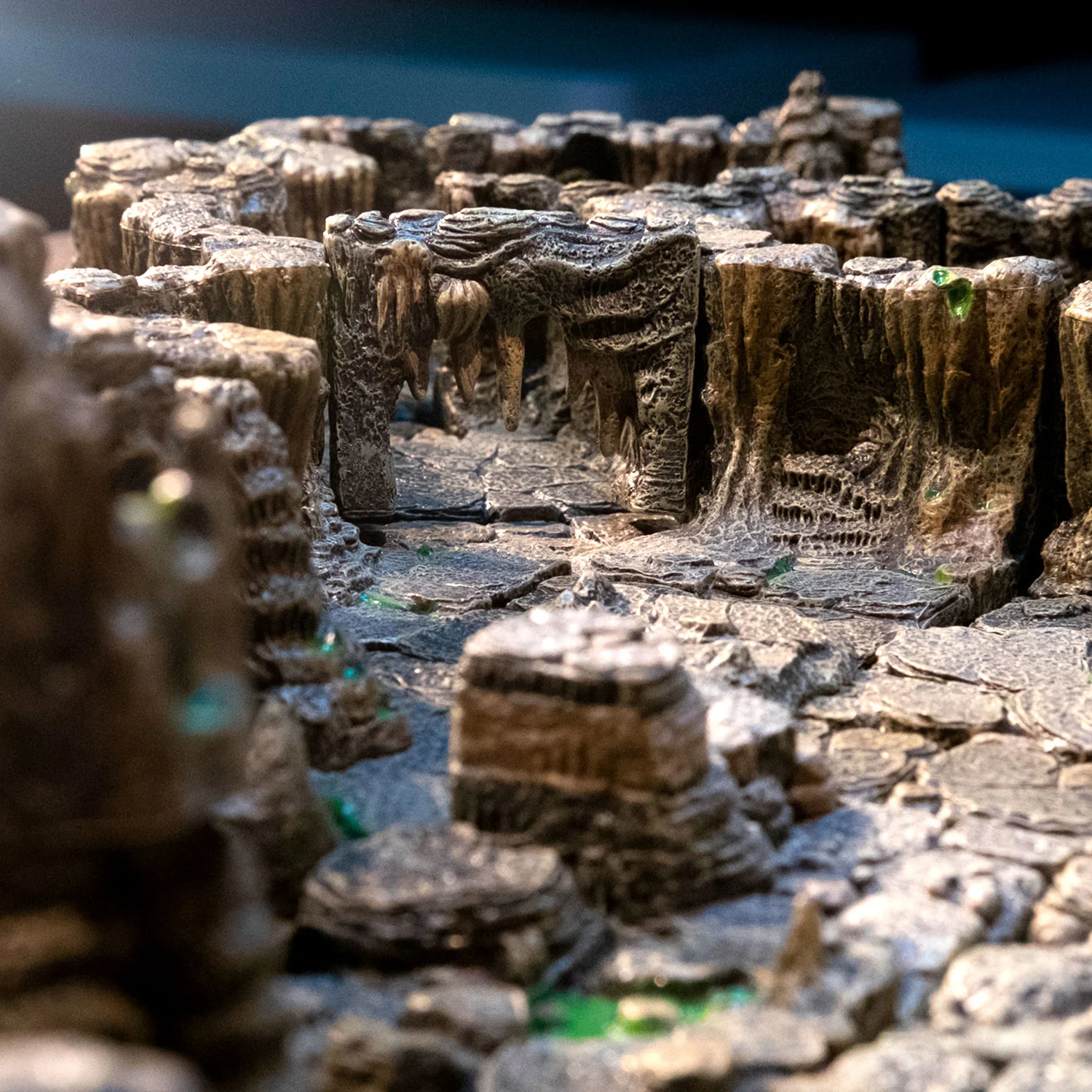 Advanced Caverns Core Set (Unpainted) - Image 3