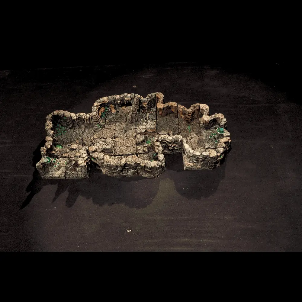 Advanced Caverns Core Set (Unpainted) - Image 4