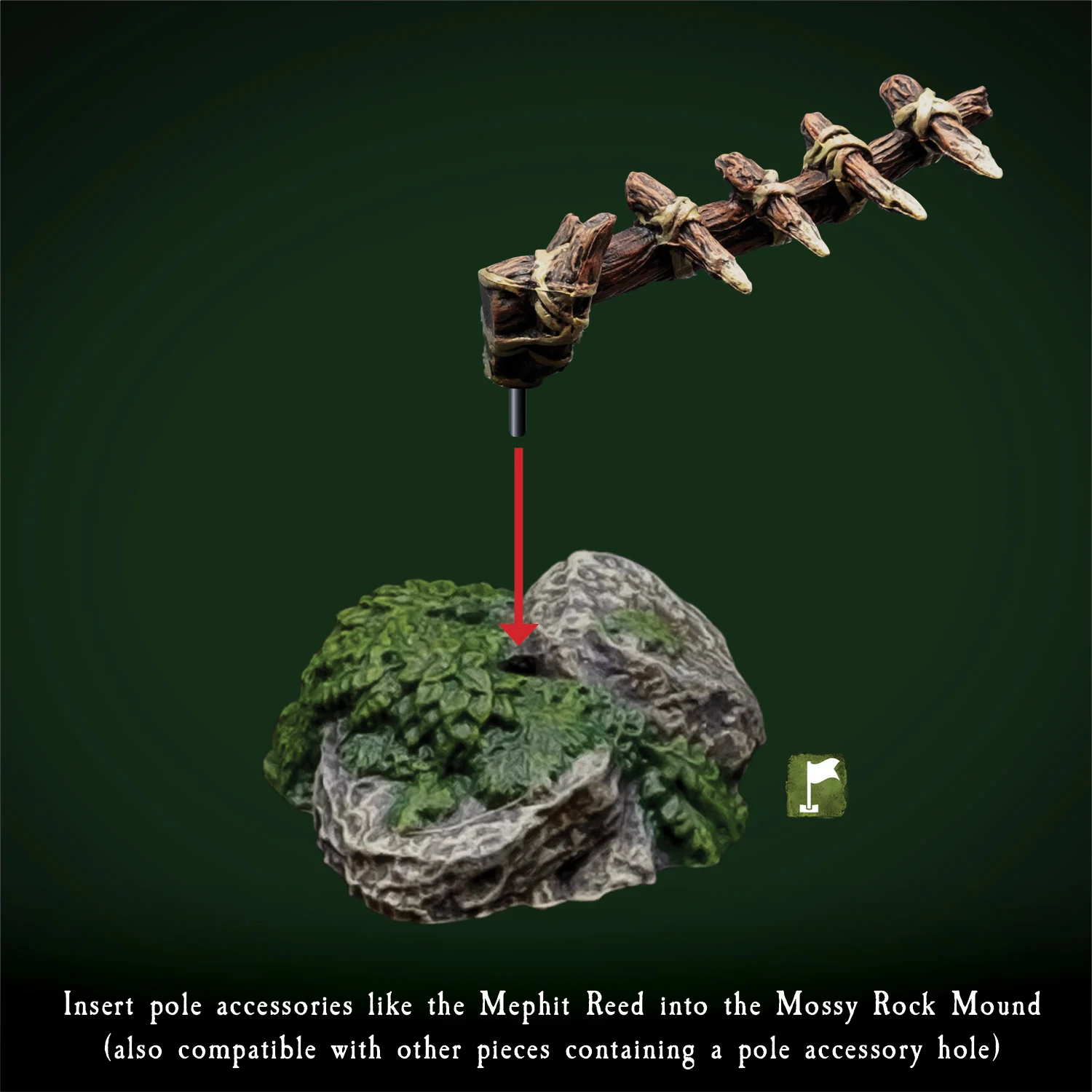 Forest Master Stretch Goals (Painted) - Image 2