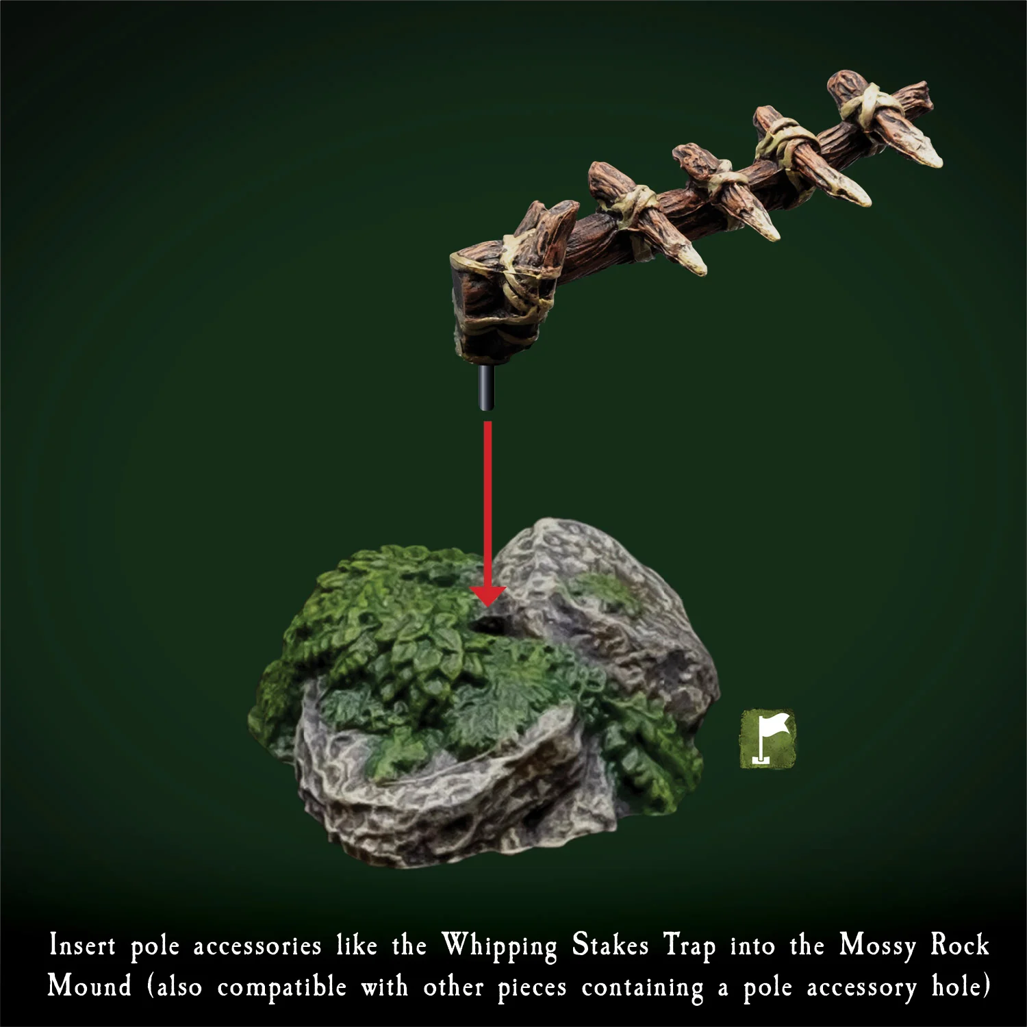 Forest Master Stretch Goals (Unpainted) - Image 2