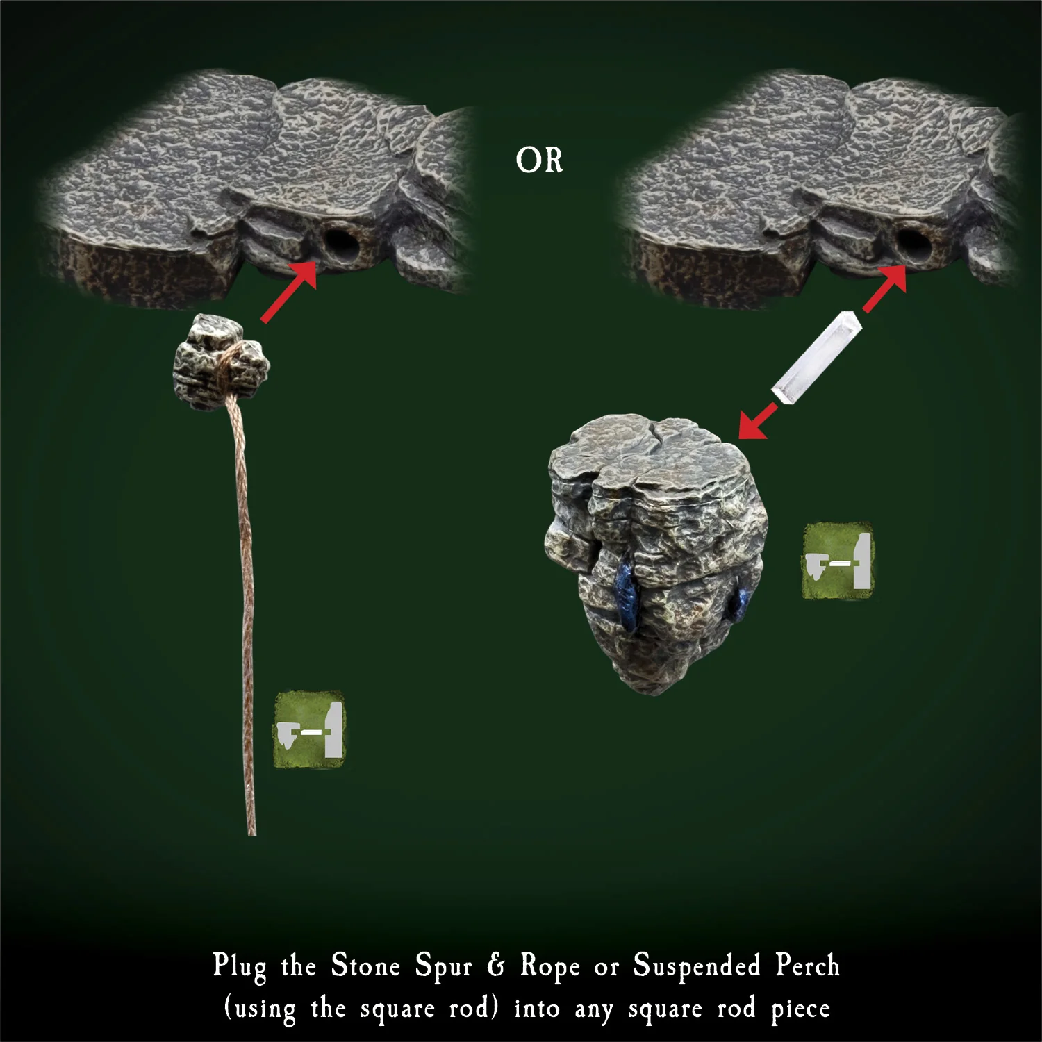 Mountain Master Stretch Goals (Unpainted) - Image 4