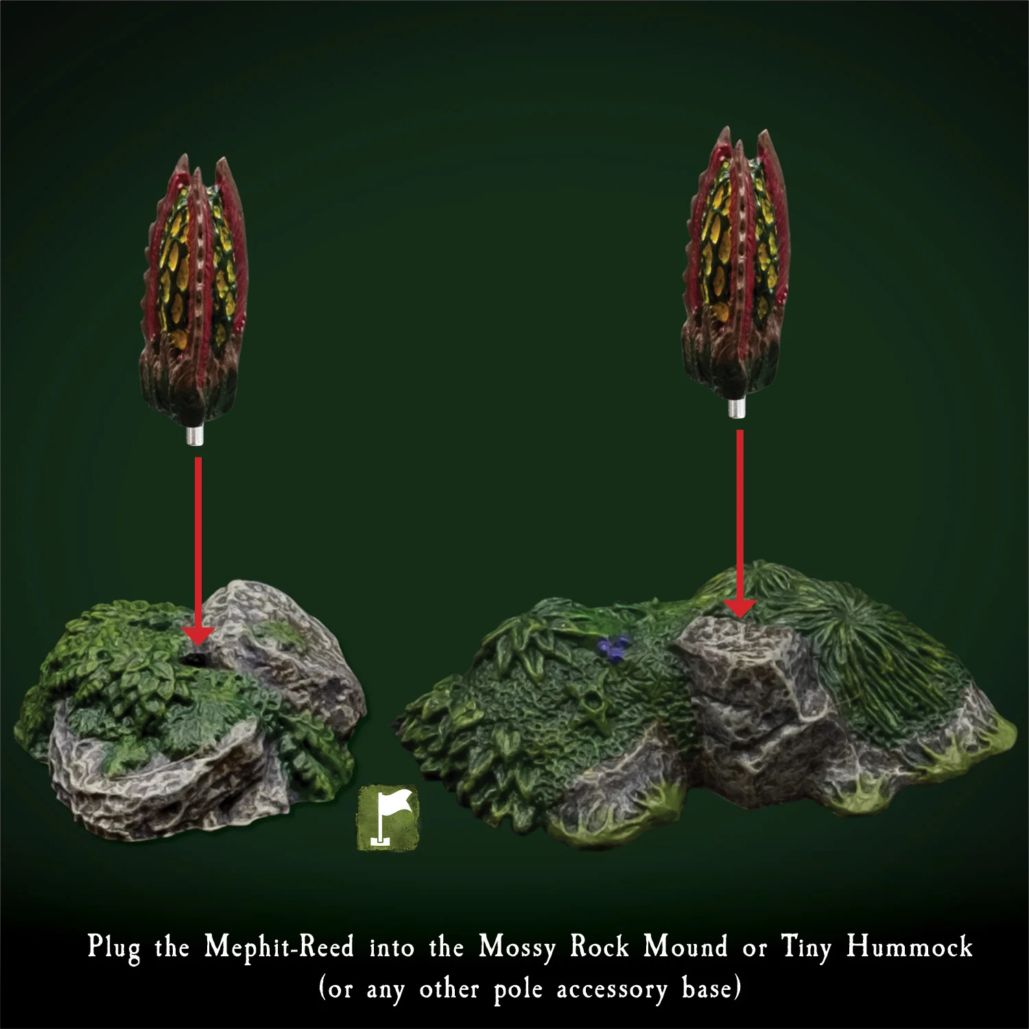 Swamp Master Stretch Goals (Painted) - Image 2