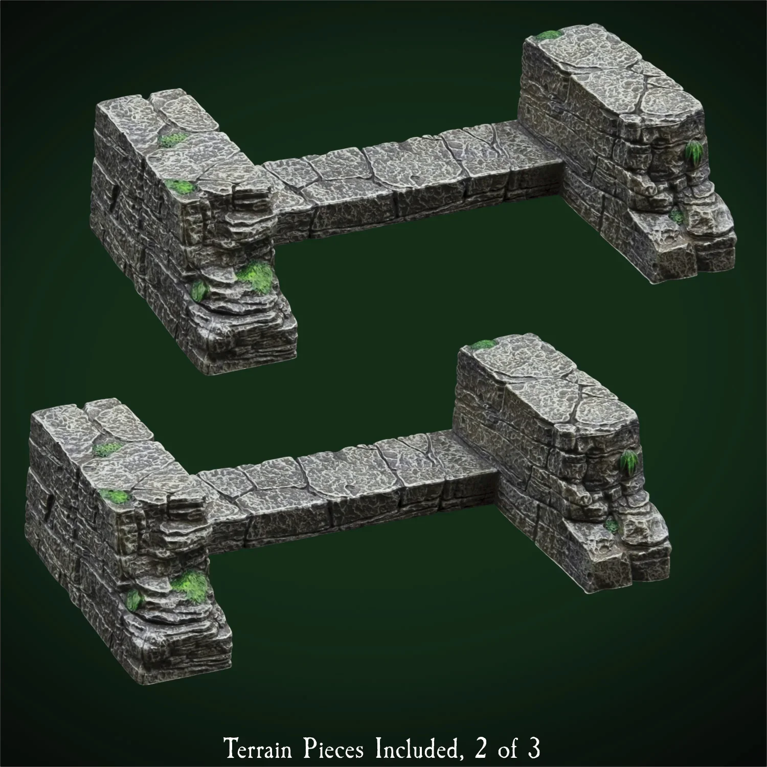 Majestic Waterfalls Deluxe (Unpainted) - Image 4