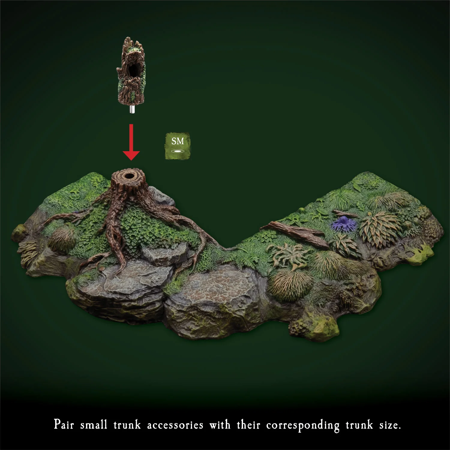 Swamp Banks - Islands (Painted) - Image 3