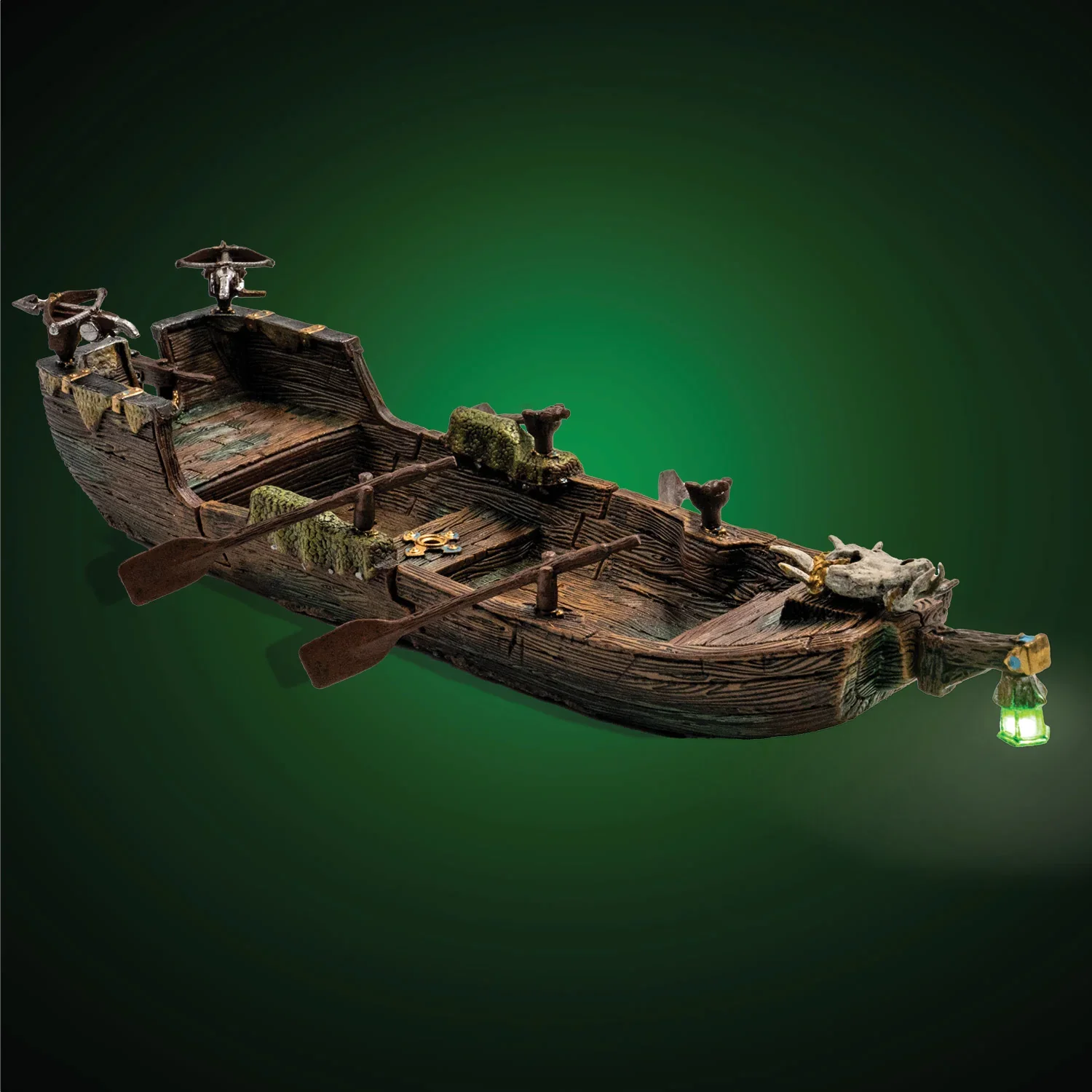 Bayou Barge (Unpainted)