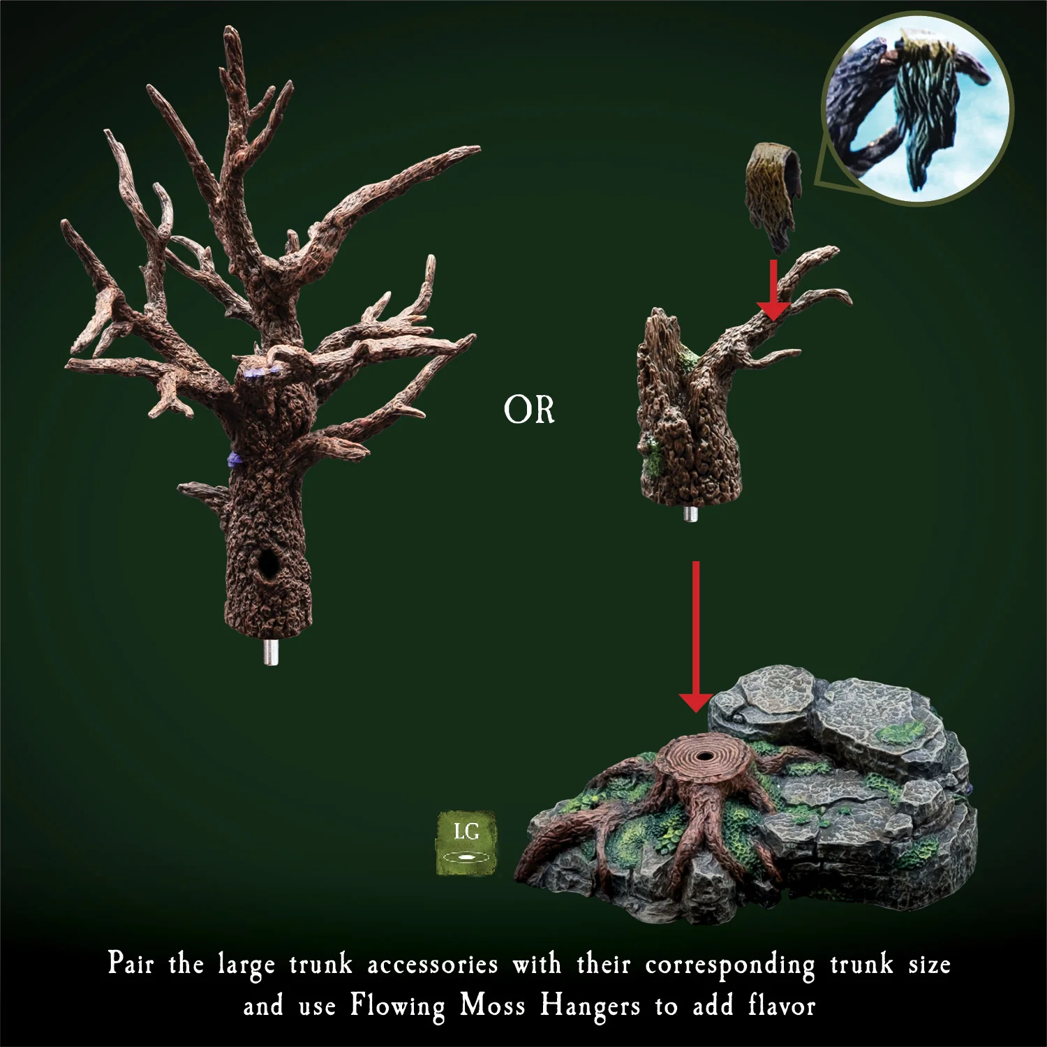 Dead Trees Pack (Painted) - Image 3