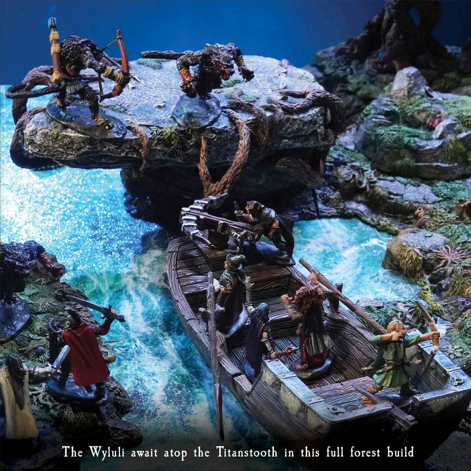 Titanstooth (Unpainted) - Image 3