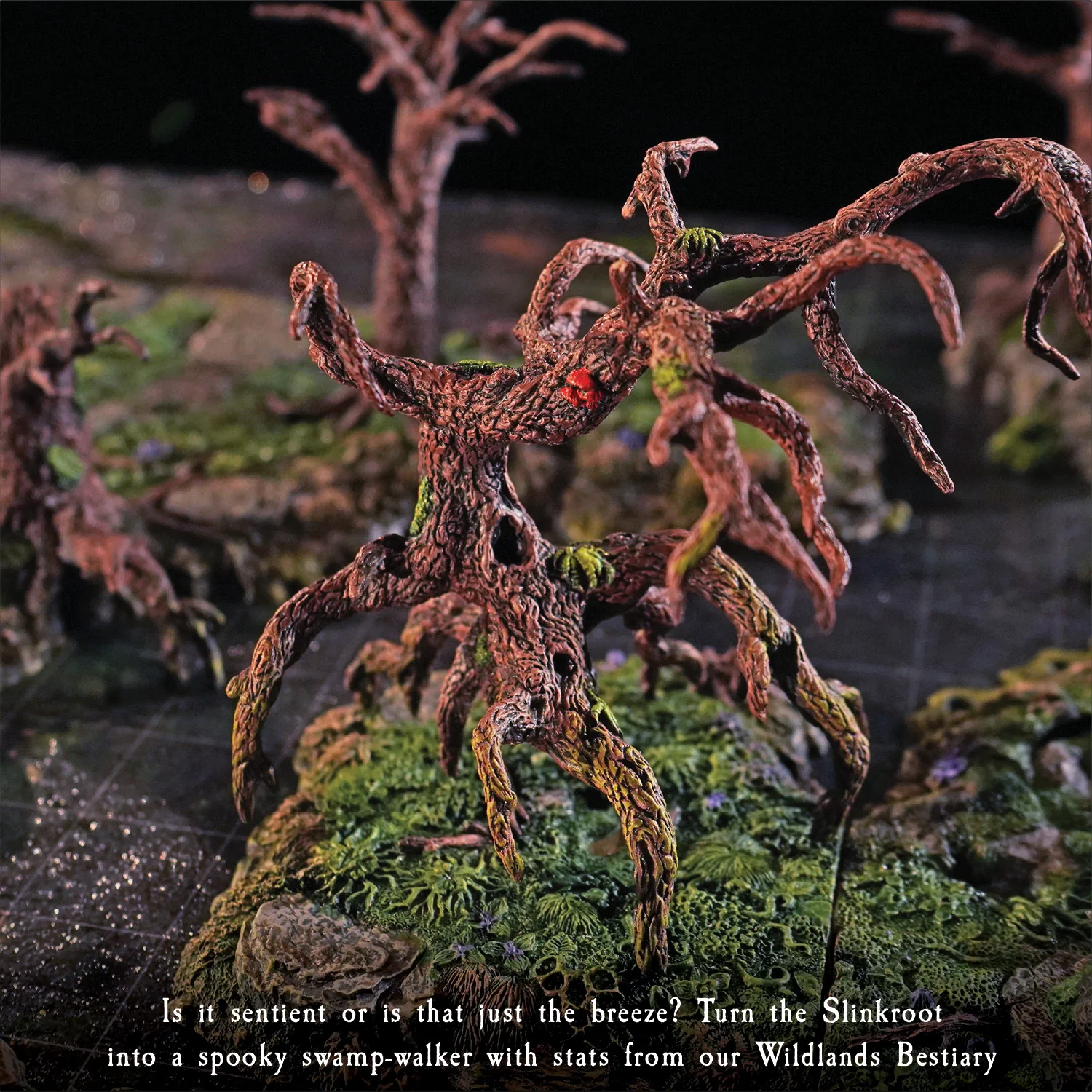 Felbourne Trees (Painted) - Image 3