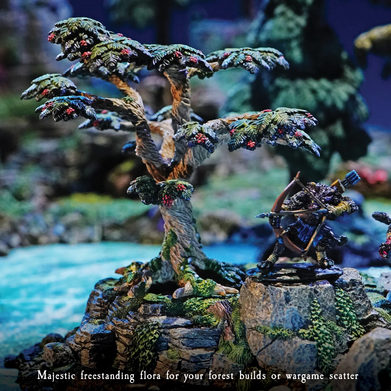 Faerie Glade (Unpainted) - Image 2