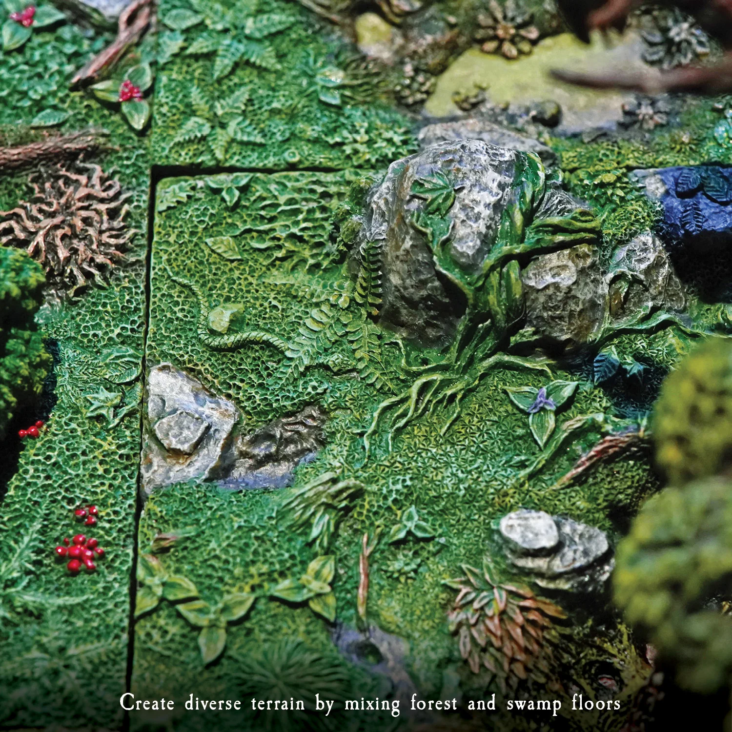 Forest Open Ground (Unpainted) - Image 3
