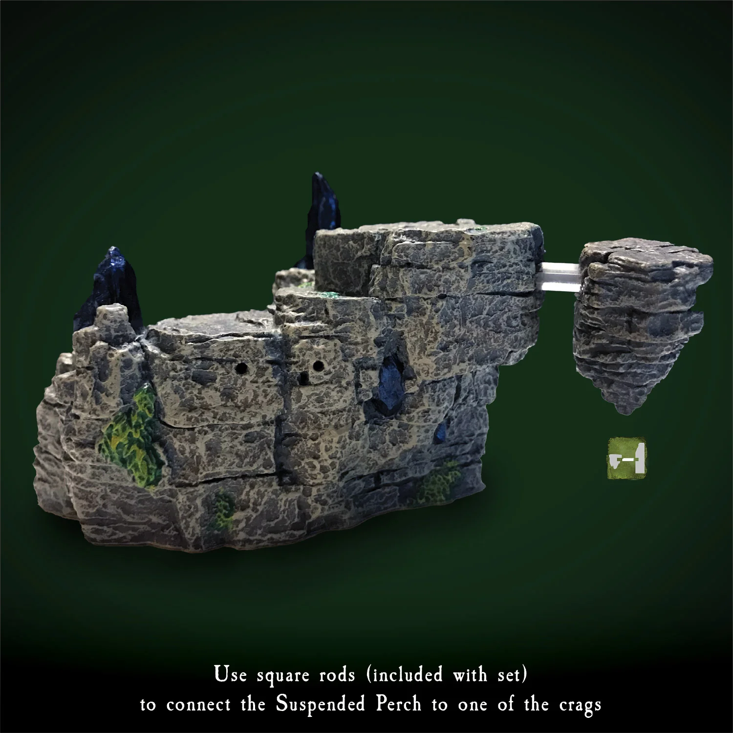 Crags Bridge (Painted) - Image 4