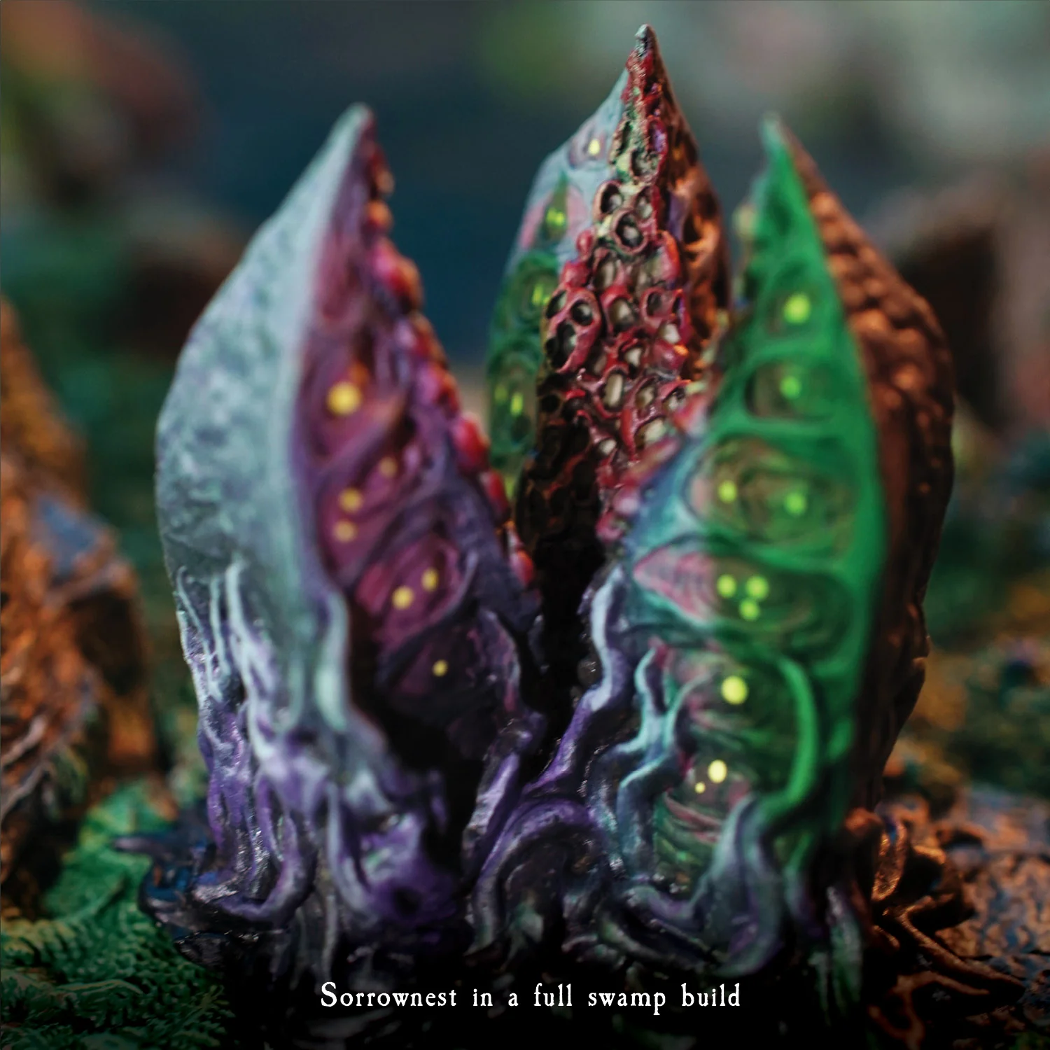 Felbourne Plants (Unpainted) - Image 3