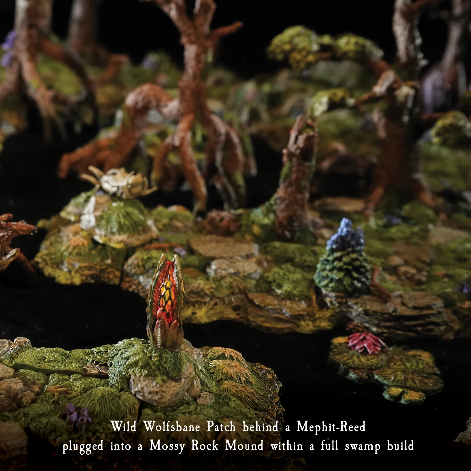 Faerie Plants (Painted) - Image 3