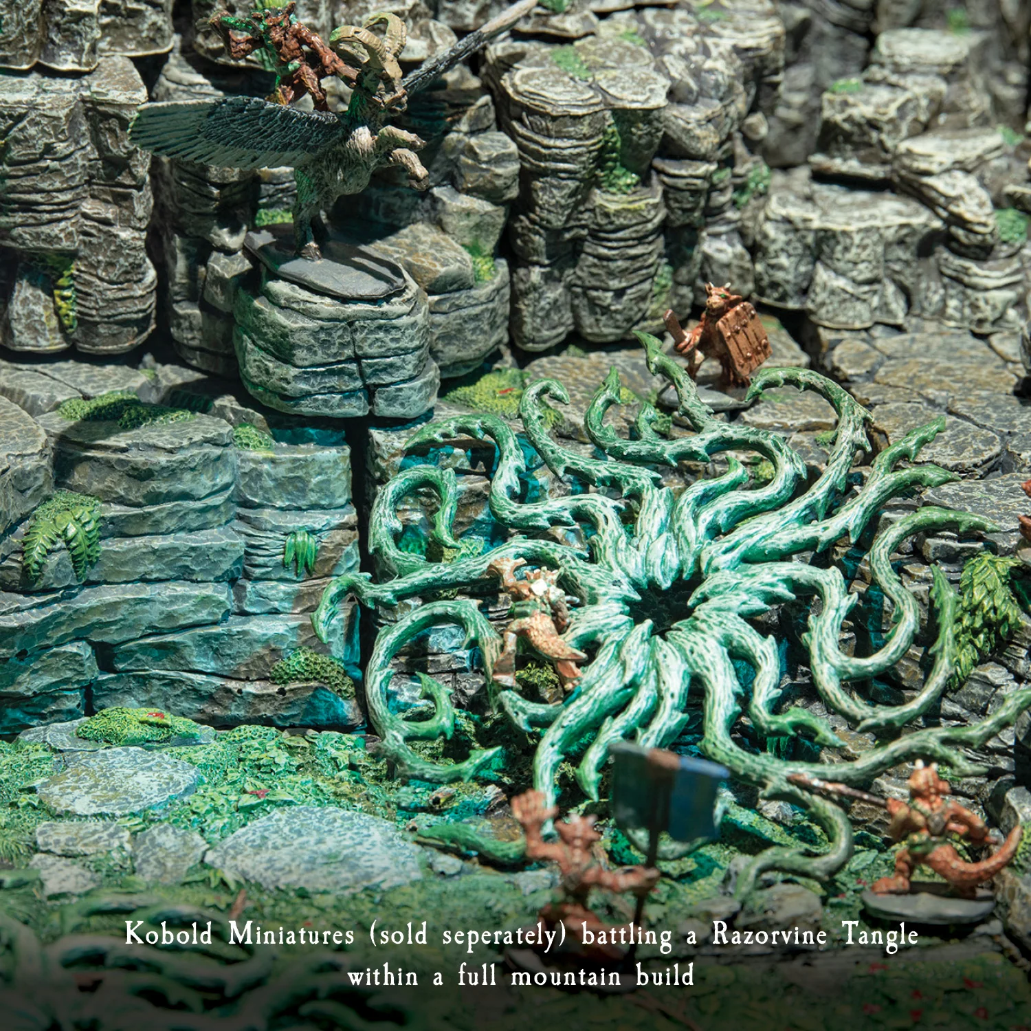 Faerie Plants (Unpainted) - Image 4