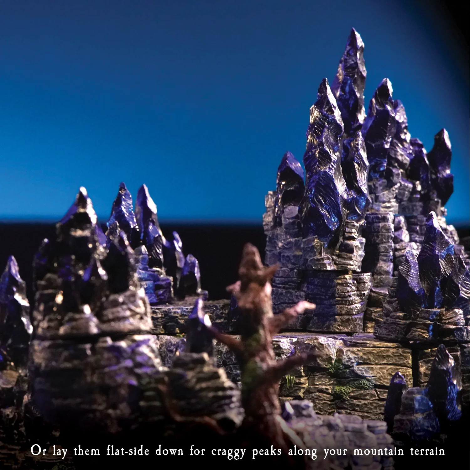 Mountain Driftstone Pack (Painted) - Image 4