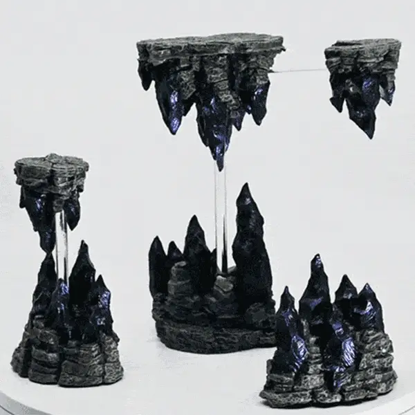 Mountain Driftstone Pack (Painted) - Image 5