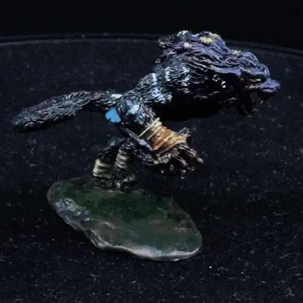 Wyluli Weretigers (Unpainted) - Image 2